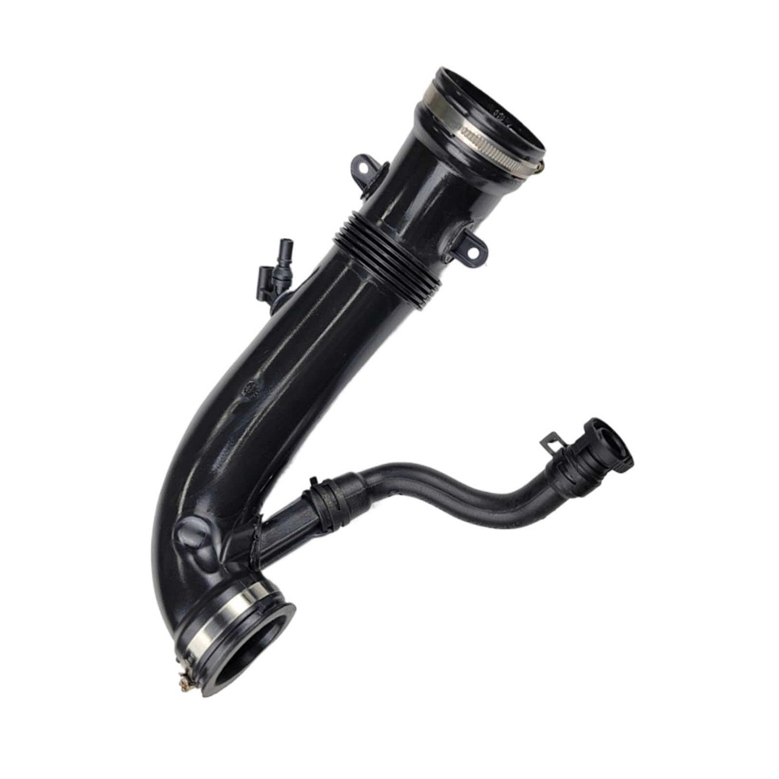 13717627502 Auto Motor Lufteinlass Rohr Schlauch Fit for BMW for MINI for Cooper S for R56 Auto Zubehör von YFQAZXSW