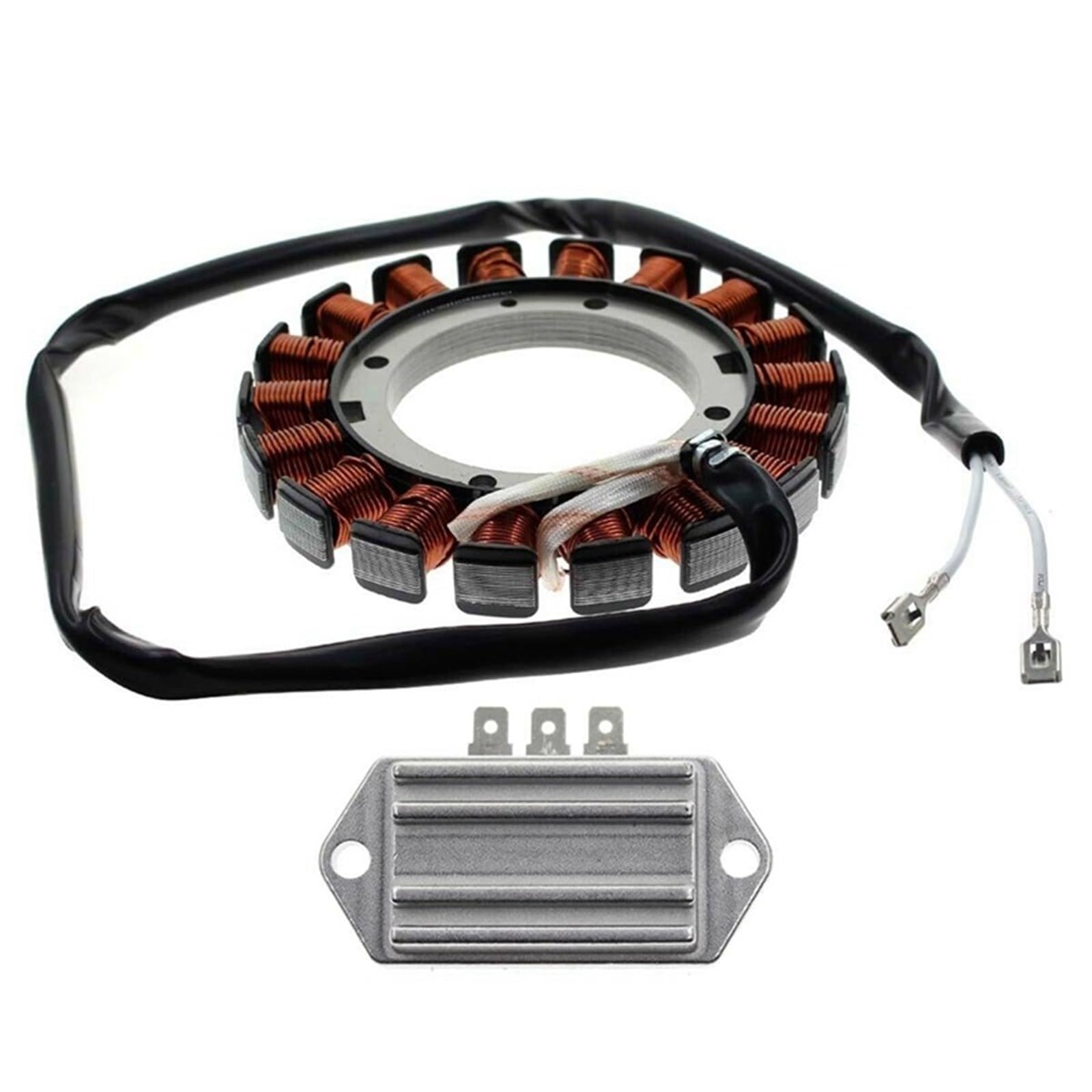 15/20 Ampere Stator-Kit, for Kohler, 237878-S, 54-755-09S, K482, K532, K582, K161, K181, K241 15/20 Ampere Stator-Kit, for Kohler, 237878-S, 54-755-09S, K482, K532, K582, K161, K181, K241 von YFQAZXSW