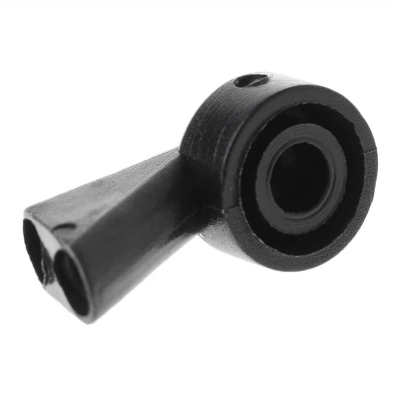 2 Stück Auto Heckscheibenwischerdüse for A1, A3, A4, A6, Q3, Q5, Q7, 8P, Heckscheibenwaschdüsen-Sprühstrahl 8K9-955-985-A, Autozubehör(1Pc) von YFQAZXSW