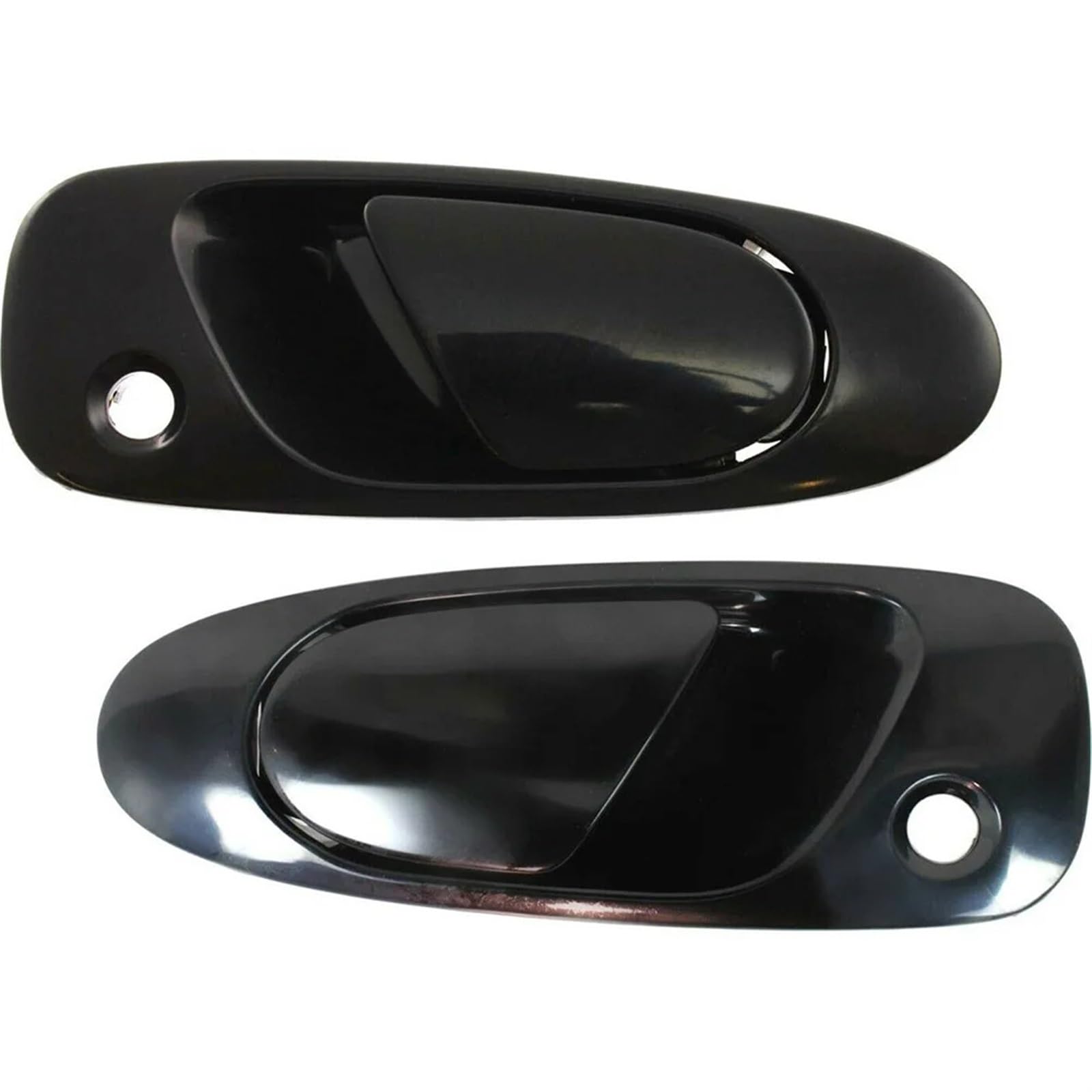 2 Stück Auto-Türgriffe vorne, Außentürgriffe, 72140-SR3-013, 72180-SR3-013, for Honda, for Civic 92-95, EG6, EG4, EJ1, EG9, EG8 2 Stück Auto-Türgriffe vorne, Außentürgriffe, 72140-SR3-013, 72180-SR3-013, for Honda, for Civic 92-95, EG6, EG4, EJ1, EG9, EG8 von YFQAZXSW