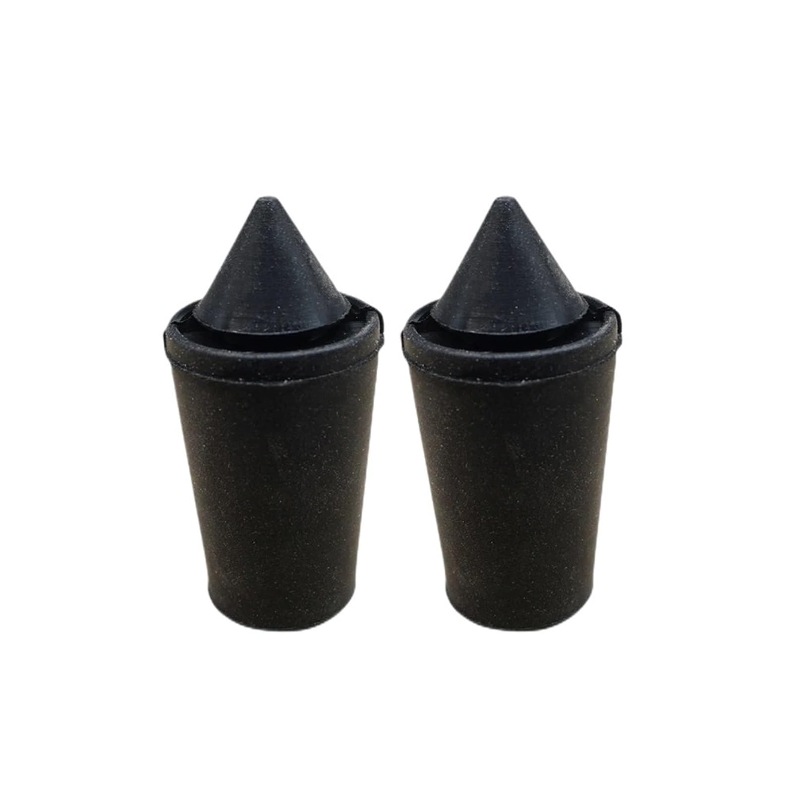 2 Stücke HINTERTÜR GUMMI STOPP KISSEN 90541-09108 for TOYOTA for RAV4 2008-2012 Heckklappe Oberen Linken ecke Kissen Gummi Dunes 2 Stücke HINTERTÜR GUMMI STOPP KISSEN 90541-09108 for TOYOTA for RAV4 2008-2012 Heckklappe Oberen Linken ecke Kissen Gummi Dunes von YFQAZXSW