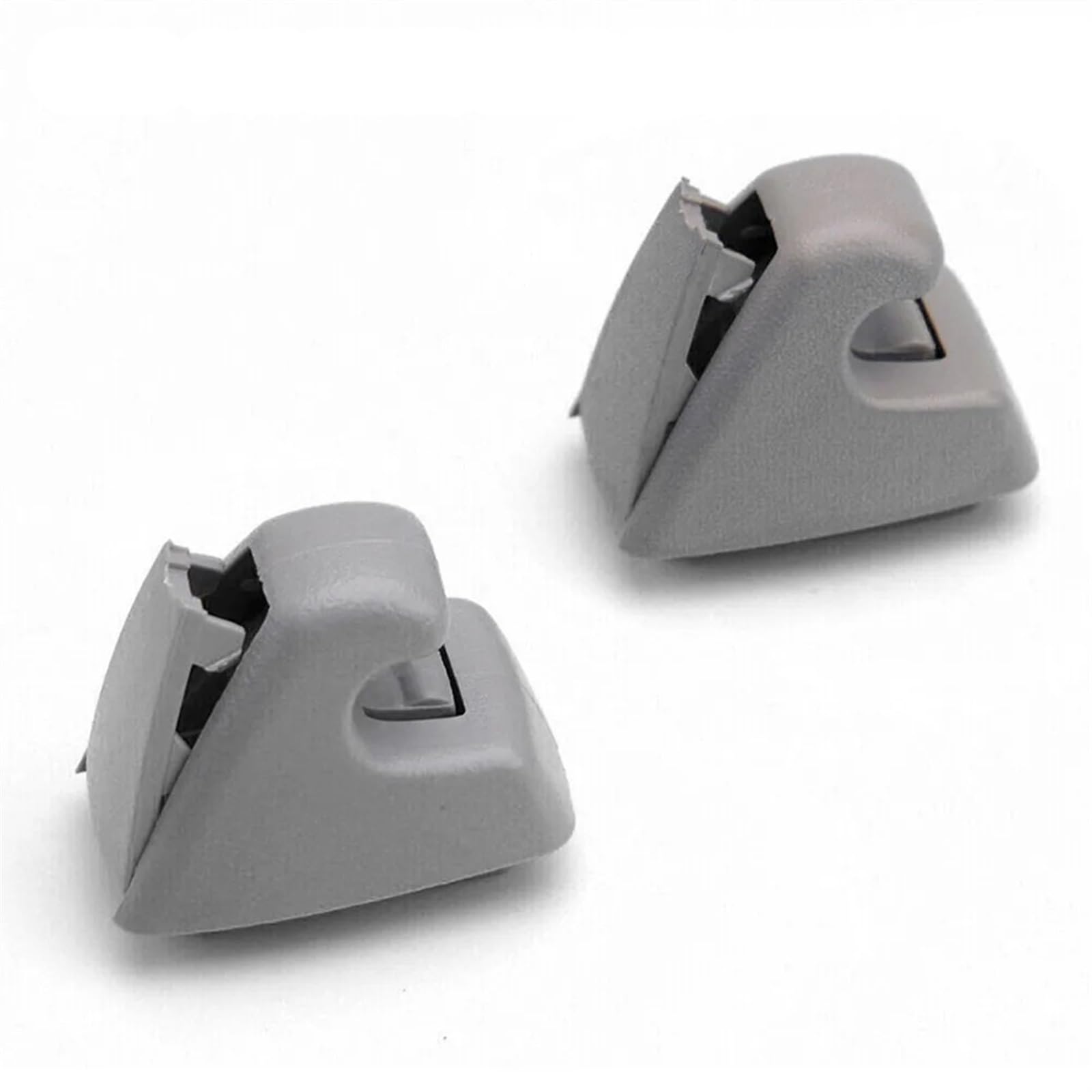 2 stücke Auto Sonnenblende Clip Grau Auto Sonnenblende Unterstützung Clip Retainer Halterung Haken for GM for Chevrolet for Opel 95994975 for Cruze for Sonic for Spark 2 stücke Auto Sonnenblende Clip Grau Auto Sonnenblende Unterstützung Clip Retainer Halterung Haken for GM for Chevrolet for Opel 95994975 for Cruze for Sonic for Spark von YFQAZXSW