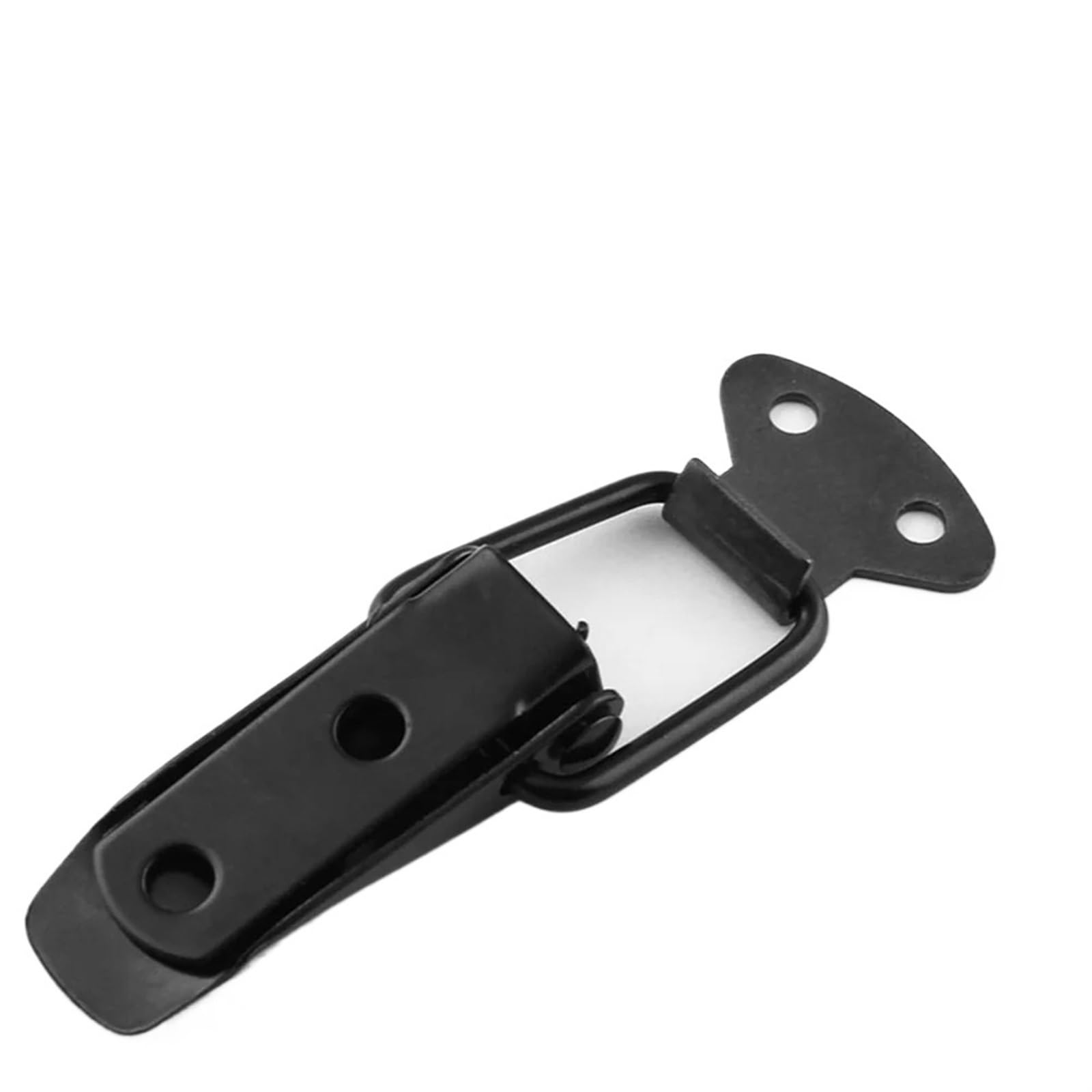 2-teiliger Sicherheitshaken for Autostoßstangen, Haspen-Clip-Kit for Motorhaubenclips von PKW und LKW, for Rennsport-Schnellverschlüsse, Autozubehör 2-teiliger Sicherheitshaken for Autostoßstangen, Haspen-Clip-Kit for Motorhaubenclips von PKW und LKW, for Rennsport-Schnellverschlüsse, Autozubehör von YFQAZXSW