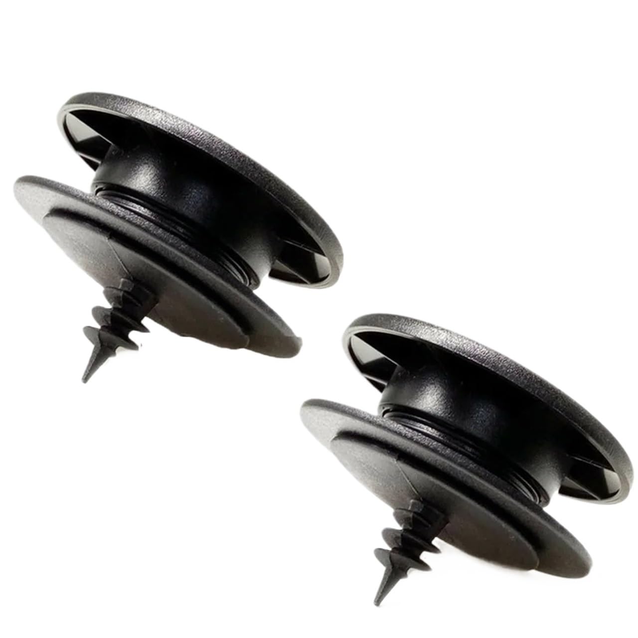 2-teiliges Matten-Befestigungsclip-Set, universelle Auto-Fußmatten-Teppichclips, Befestigungsgriffe, Bodenhalter, for alle Automarken, for alle Automodelle 2-teiliges Matten-Befestigungsclip-Set, universelle Auto-Fußmatten-Teppichclips, Befestigungsgriffe, Bodenhalter, for alle Automarken, for alle Automodelle von YFQAZXSW