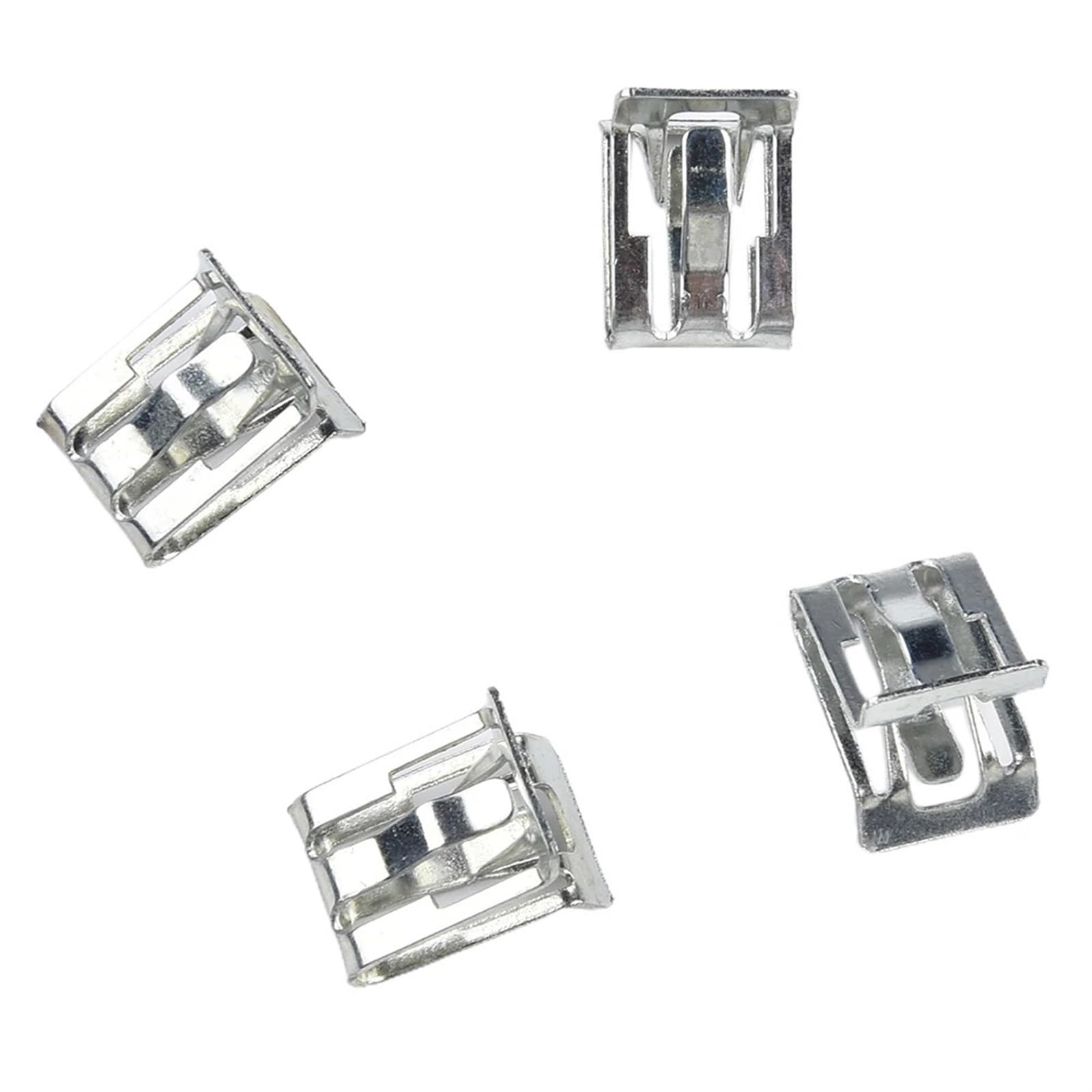 25 Stück Audio-Clips for die Armaturenbrettkonsolenseite, 1/2 Zoll x 5/8 Zoll, Metall, 16662182, 11588650, Halterung, Formverkleidung, Autozubehör 25 Stück Audio-Clips for die Armaturenbrettkonsolenseite, 1/2 Zoll x 5/8 Zoll, Metall, 16662182, 11588650, Halterung, Formverkleidung, Autozubehör von YFQAZXSW