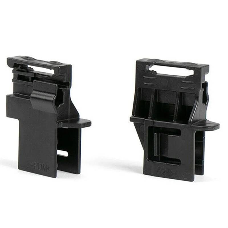 2Pcs Auto Schiebedach Sonnenblende Feste Schnalle Sonnenschutz Clips for Honda for CRV 2017-2021 70800-TLY-H11ZC Sonnenschirm Clip Zubehör von YFQAZXSW
