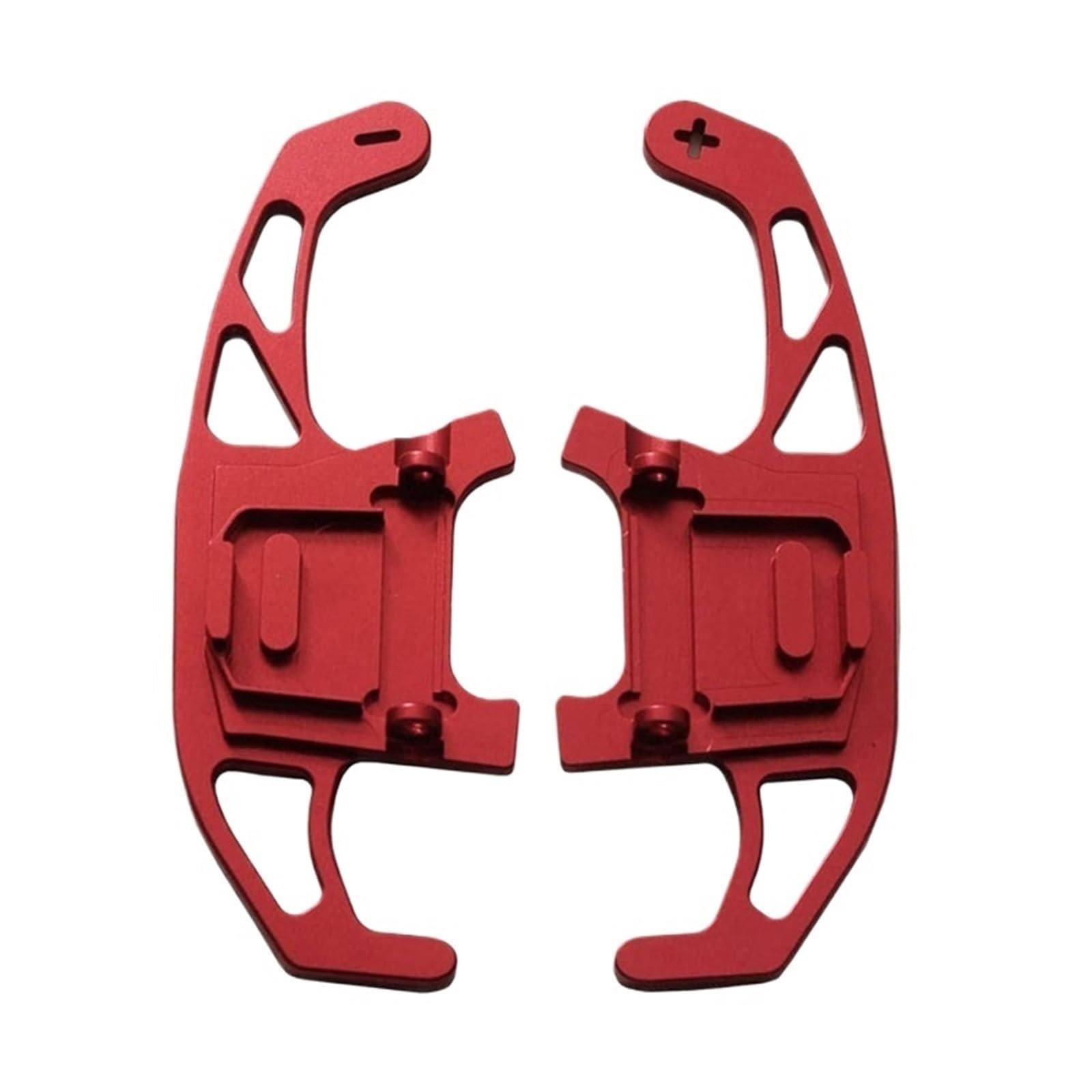2Pcs Rot Lenkräder Shift Paddle Shifter Erweiterung for GOLF R for GTD for GTE MK7 7 for Scirocco 2014-19 2Pcs Rot Lenkräder Shift Paddle Shifter Erweiterung for GOLF R for GTD for GTE MK7 7 for Scirocco 2014-19 von YFQAZXSW