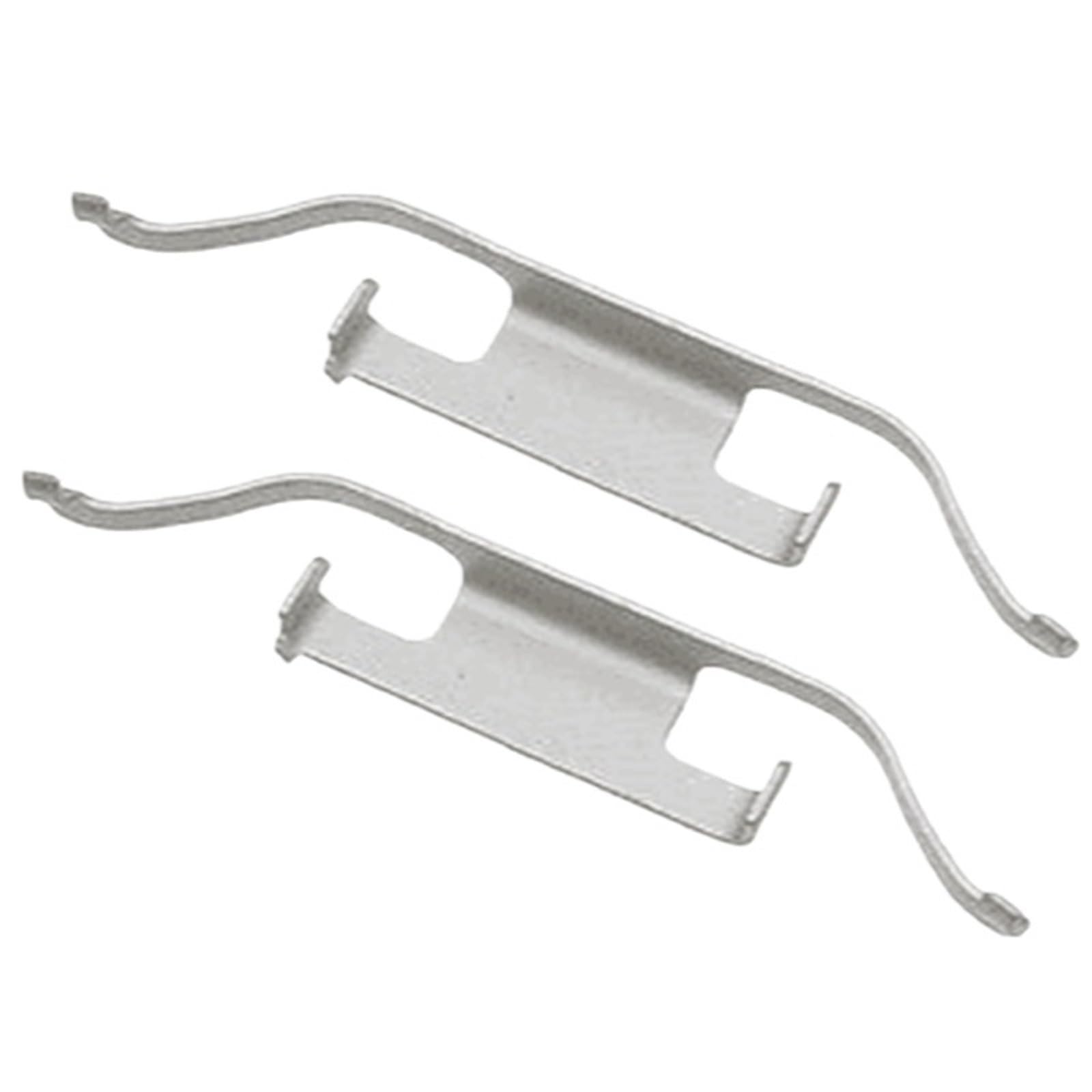 2er Set Halteklammern for Bremsbeläge hinten, for BMW, E30, E32, E34, E36, Z3, E46, for ATE 2er Set Halteklammern for Bremsbeläge hinten, for BMW, E30, E32, E34, E36, Z3, E46, for ATE von YFQAZXSW
