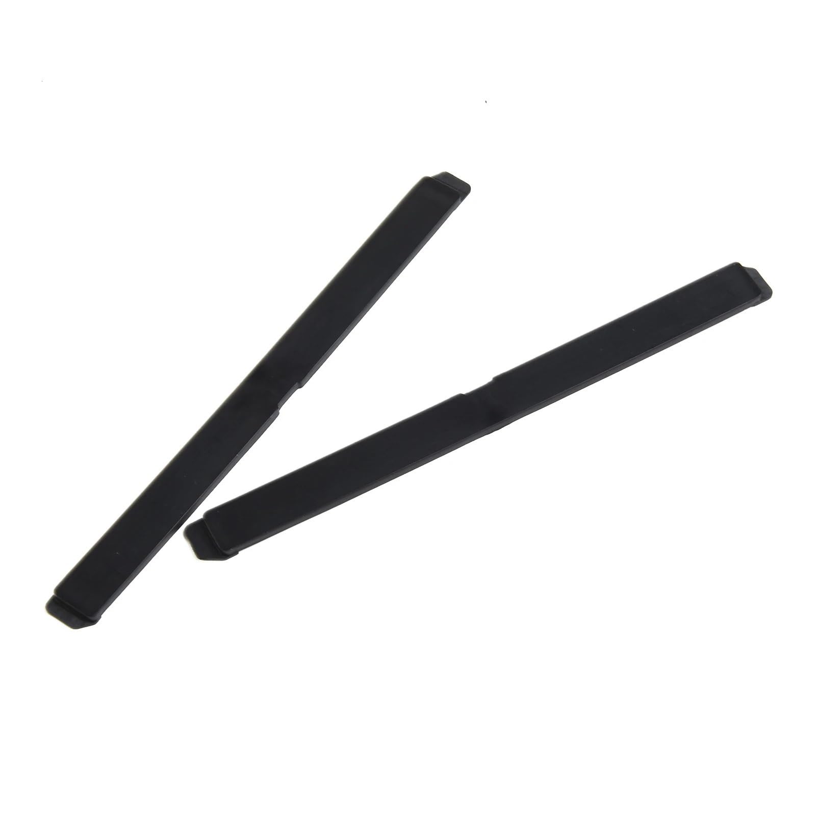 2x Autoabdeckung Dach, for Träger, Vorne, Hinten, for Opel, for Astra H, for Vauxhall, 5187877, 5187878, Kunststoff, Schwarz, Außenteile, Dachgepäckträger, Box 2x Autoabdeckung Dach, for Träger, Vorne, Hinten, for Opel, for Astra H, for Vauxhall, 5187877, 5187878, Kunststoff, Schwarz, Außenteile, Dachgepäckträger, Box von YFQAZXSW