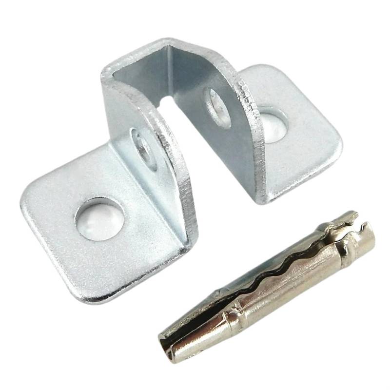 2x Türfeststeller und Stift-Reparatursatz aus Metall, for Jeep, for Cherokee for XJ, 1984-1992, 55002361, 55012900AB von YFQAZXSW