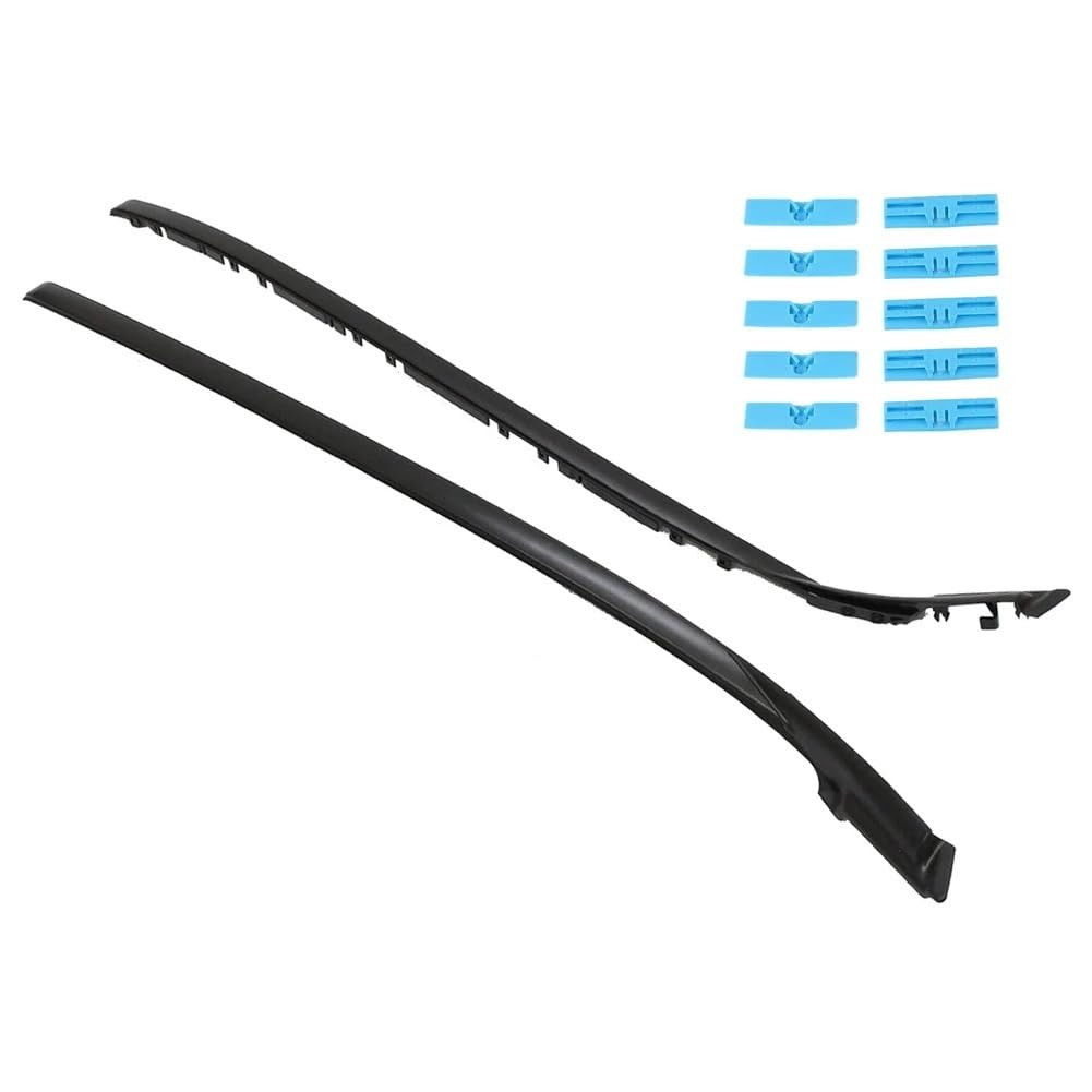 2x Windschutzscheibensäulenform, LINKS, RECHTS Fahrer- und Beifahrerseite Kit W/CLIPS, for LEXUS, for ISF, for IS250, for IS350, 75551-53020 7554553011 2x Windschutzscheibensäulenform, LINKS, RECHTS Fahrer- und Beifahrerseite Kit W/CLIPS, for LEXUS, for ISF, for IS250, for IS350, 75551-53020 7554553011 von YFQAZXSW