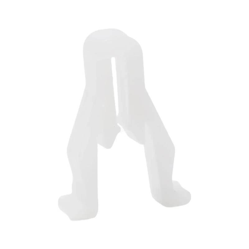 30 stücke Auto Schalter Lünette Clip Fit for Toyota for 4Runner for Lexus Körper Trim Retainer for Auto Instrument audio Navigation Verschluss von YFQAZXSW