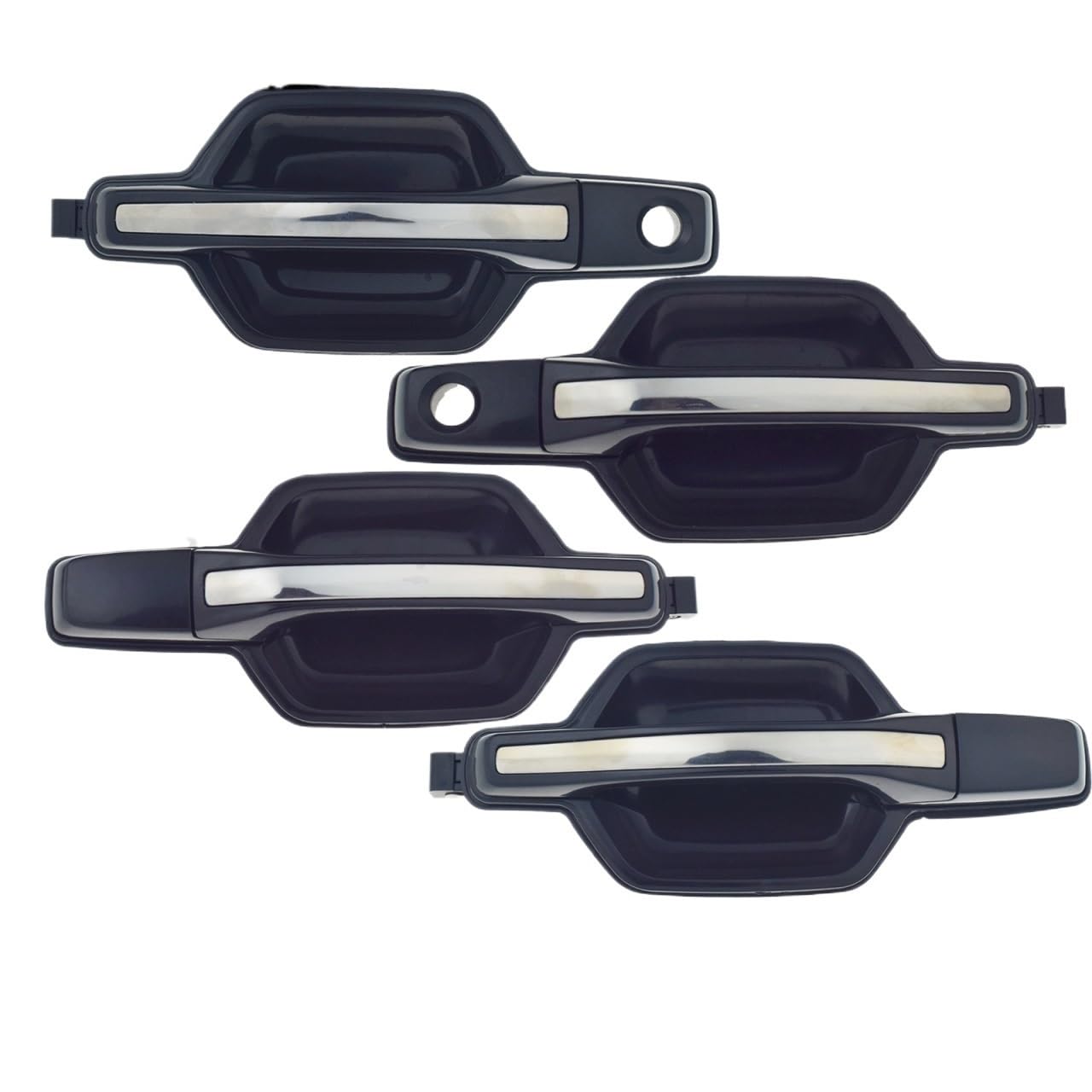 4 STÜCKE Außentürgriff vorne hinten links rechts, for Mitsubishi, for Pajero, for Montero, for MK3, V73, V75, V77, V78, 2000-06, MR653471, MR653473, MR653479 4 STÜCKE Außentürgriff vorne hinten links rechts, for Mitsubishi, for Pajero, for Montero, for MK3, V73, V75, V77, V78, 2000-06, MR653471, MR653473, MR653479 von YFQAZXSW