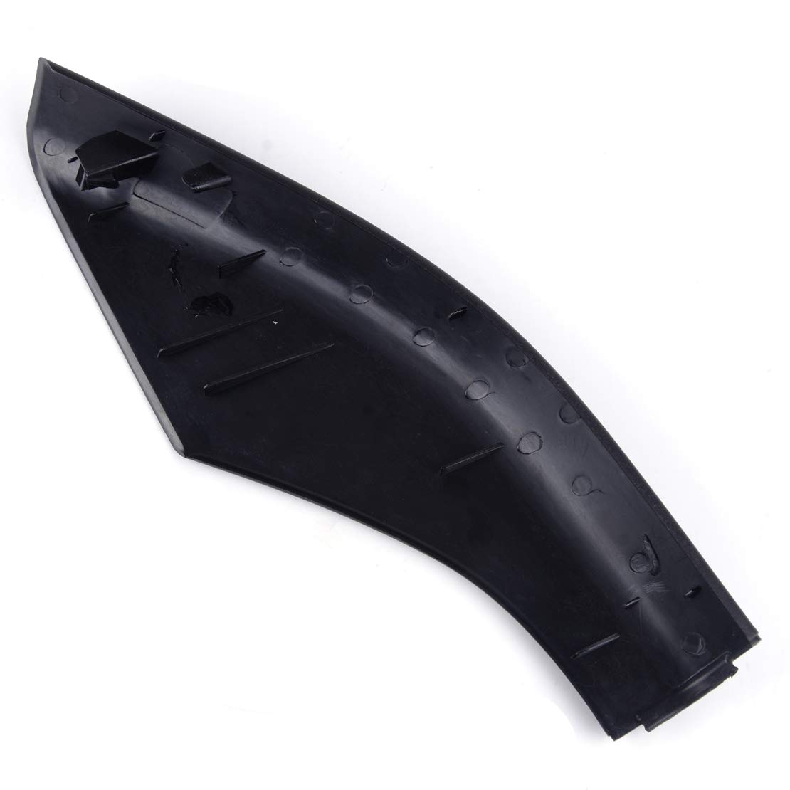 4-teilige schwarze Endabdeckungsschale for die Dachgepäckträgerschiene aus Kunststoff, passend for Land Rover, for Freelander 2, 2008, 2009, 2010, 2011, 2012, 2013, 2014 4-teilige schwarze Endabdeckungsschale for die Dachgepäckträgerschiene aus Kunststoff, passend for Land Rover, for Freelander 2, 2008, 2009, 2010, 2011, 2012, 2013, 2014 von YFQAZXSW