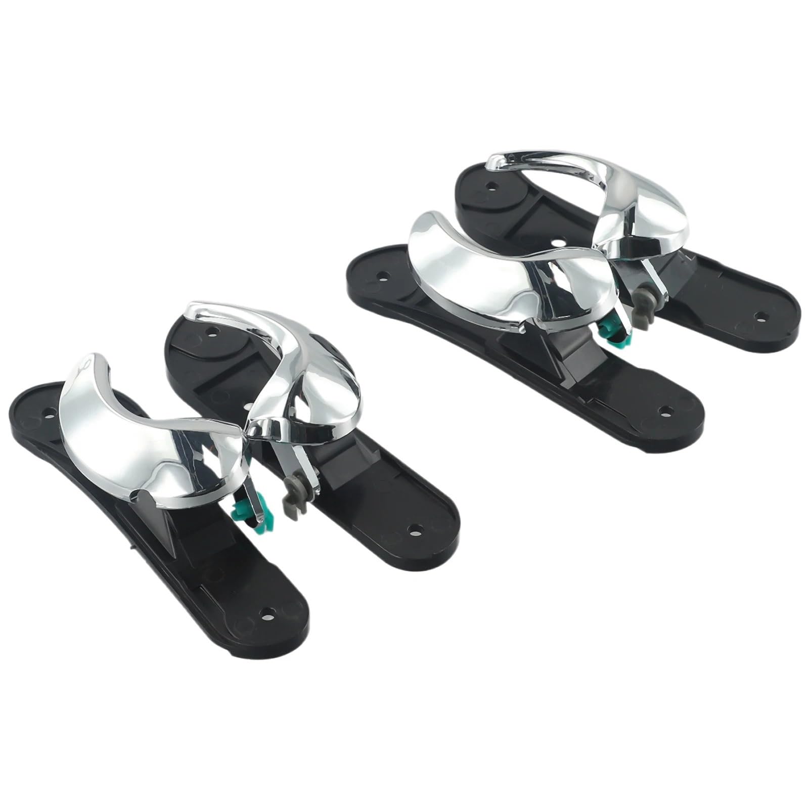 4-teiliger Auto-Innentürgriff, for Lifan, for 320 Auto, schwarze vordere hintere Innentürgriffe, Türverkleidungs-Zugverkleidungsabdeckung 4-teiliger Auto-Innentürgriff, for Lifan, for 320 Auto, schwarze vordere hintere Innentürgriffe, Türverkleidungs-Zugverkleidungsabdeckung von YFQAZXSW