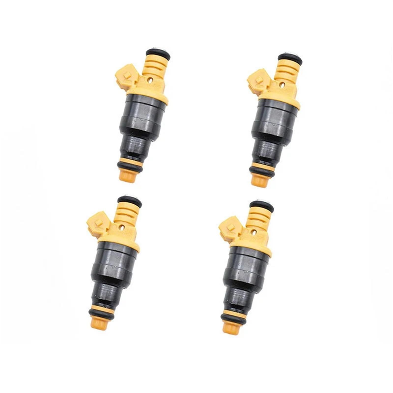 4-teiliger Einspritzventil, passend for Alfa, for Romeo, for 145, for 155, for 156, for 164, 2,5 l, 3,0 l, V6, 0280150702 4-teiliger Einspritzventil, passend for Alfa, for Romeo, for 145, for 155, for 156, for 164, 2,5 l, 3,0 l, V6, 0280150702 von YFQAZXSW