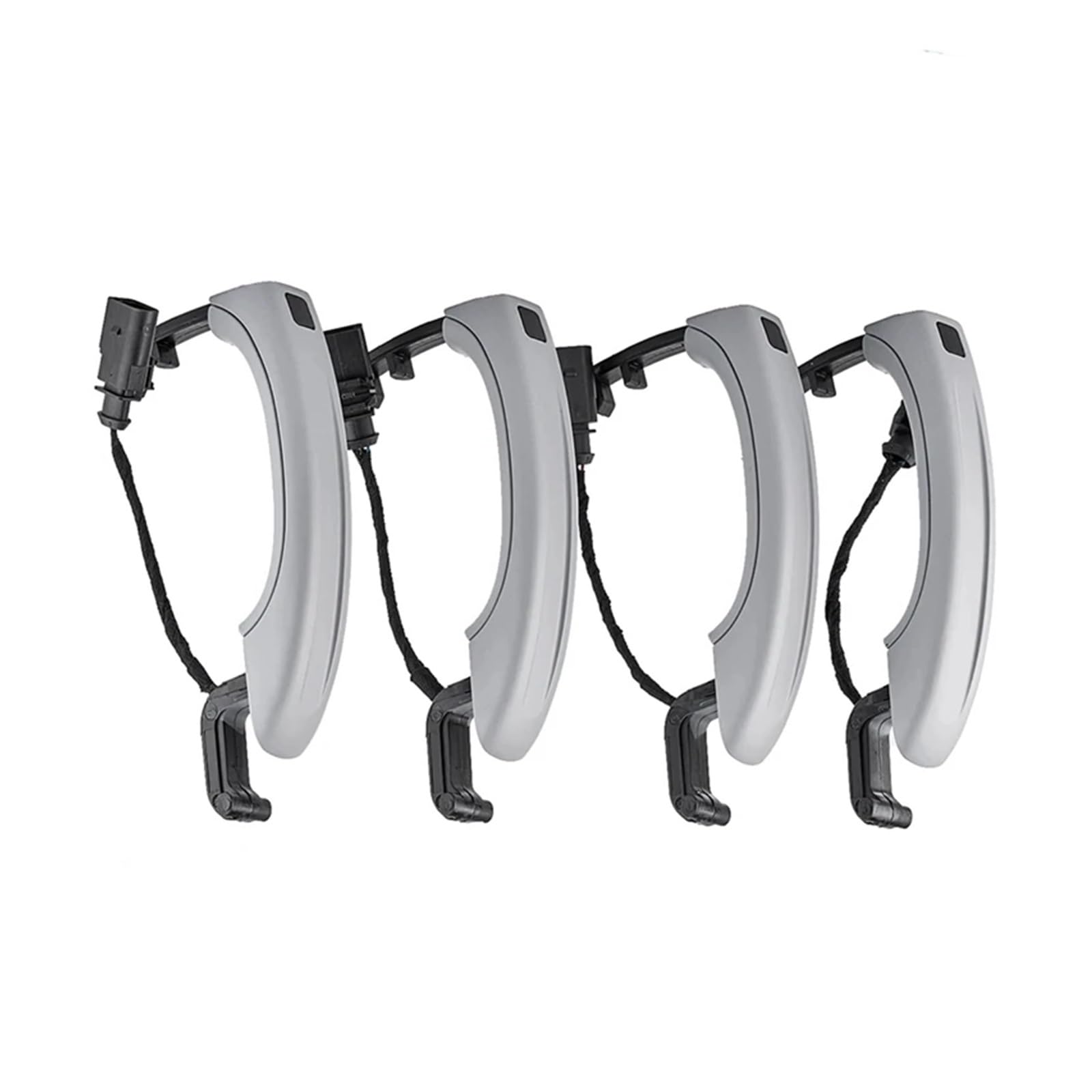 4-teiliges schlüsselloses Türgriffset for den Außenbereich, for Q7, 4LB, for 3.0T, 3.6 FSI, 4.2T, 6.0T, 2006-2015, 4L0837205B, 4L0837205A 4-teiliges schlüsselloses Türgriffset for den Außenbereich, for Q7, 4LB, for 3.0T, 3.6 FSI, 4.2T, 6.0T, 2006-2015, 4L0837205B, 4L0837205A von YFQAZXSW