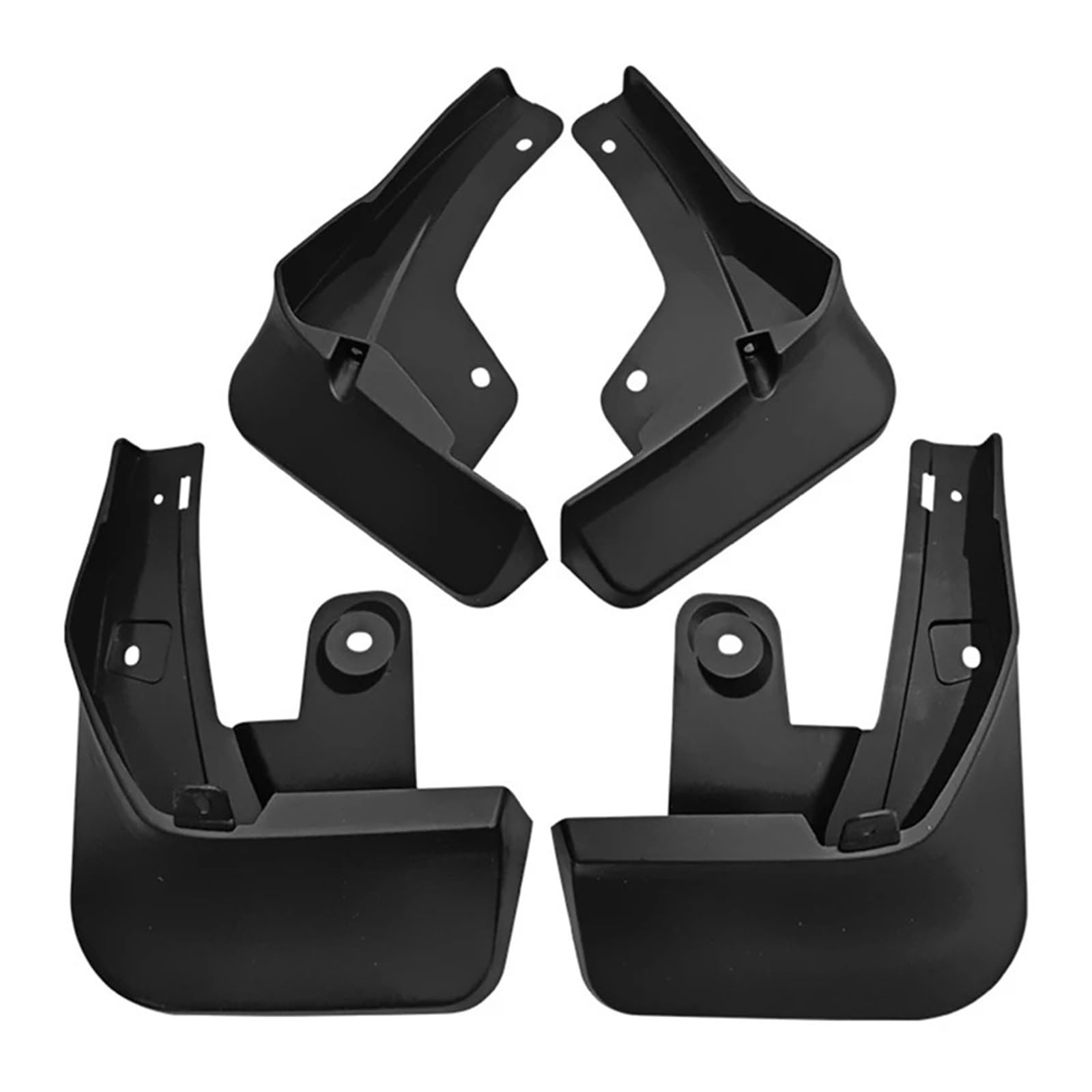 4PCS Auto-Kotflügel, Schmutzfänger, Spritzschutz for Kotflügel, for Toyota, for Raize, for Rocky, 2020-2023, Autozubehör 4PCS Auto-Kotflügel, Schmutzfänger, Spritzschutz for Kotflügel, for Toyota, for Raize, for Rocky, 2020-2023, Autozubehör von YFQAZXSW