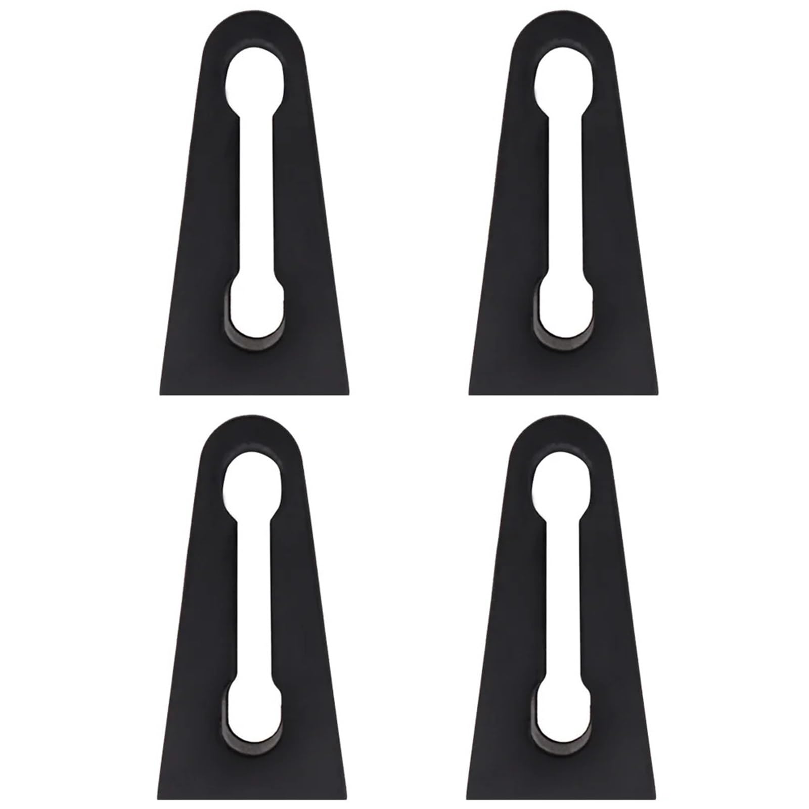 4X Auto-Schalldämpfer, Türschlosspuffer, Trittschalldämmung, for Skoda, for Octavia MK1, for MK2, for MK3, 1997, 1998, 1999, 2000, -2019 4X Auto-Schalldämpfer, Türschlosspuffer, Trittschalldämmung, for Skoda, for Octavia MK1, for MK2, for MK3, 1997, 1998, 1999, 2000, -2019 von YFQAZXSW