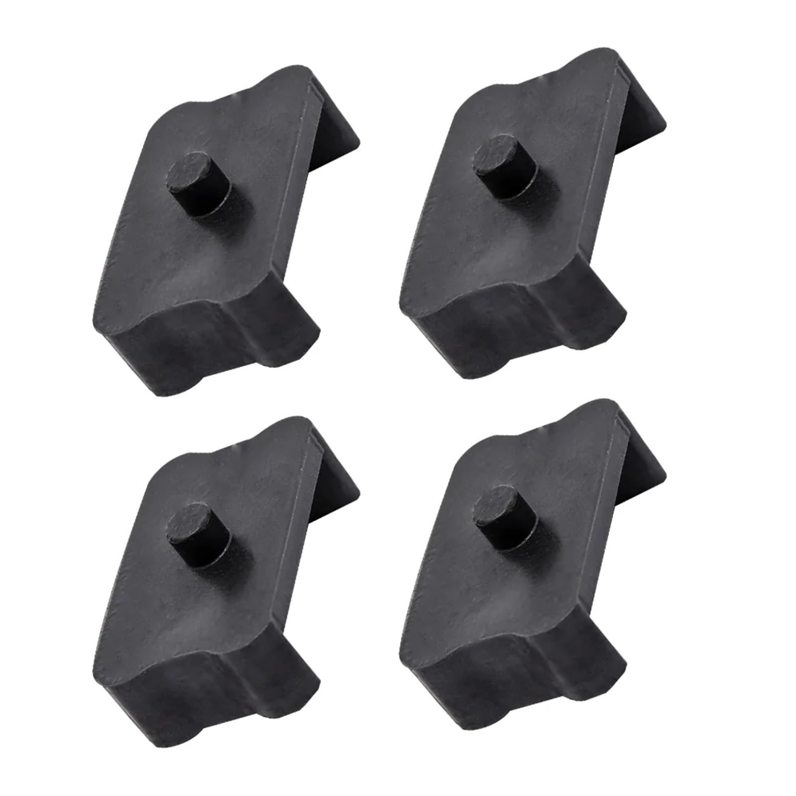 4X Auto Vorne Hinten Links Rechts Seite Tür Check Strap Stopper Reparatur Kit Clip, for Subaru, for Forester for SH, 2009, 2010, 2011, 2012, 2013 4X Auto Vorne Hinten Links Rechts Seite Tür Check Strap Stopper Reparatur Kit Clip, for Subaru, for Forester for SH, 2009, 2010, 2011, 2012, 2013 von YFQAZXSW