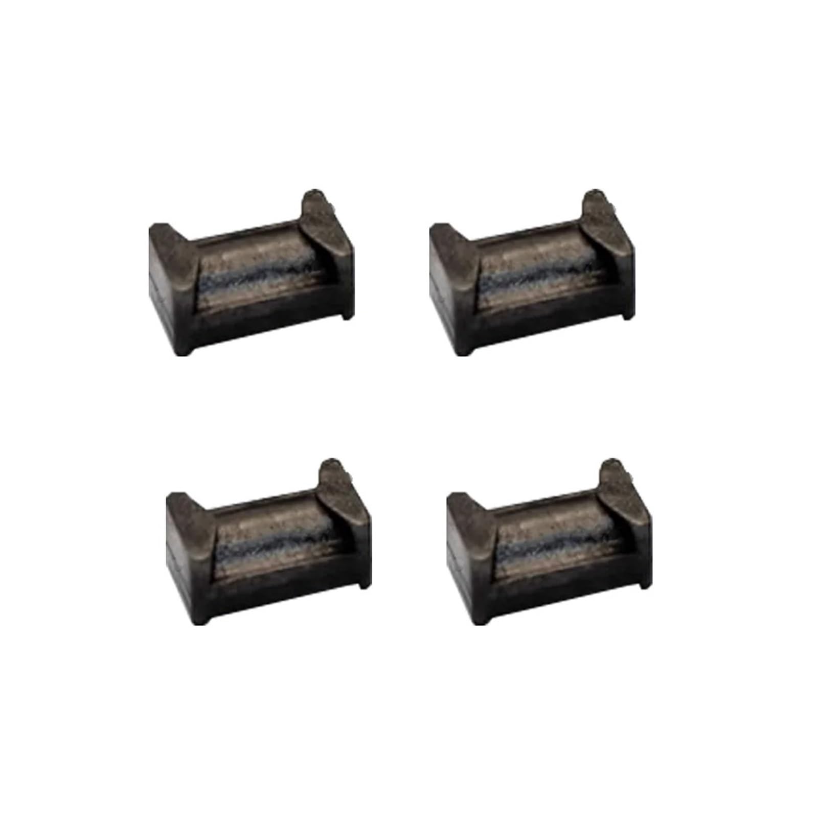 4X Autotür-Fangband-Reparatursatz, innerer Kunststoff-Stopperclip, passend for alle Türen, schwarz, for Nissan, for Pathfinder R51, 2004-2012 4X Autotür-Fangband-Reparatursatz, innerer Kunststoff-Stopperclip, passend for alle Türen, schwarz, for Nissan, for Pathfinder R51, 2004-2012 von YFQAZXSW