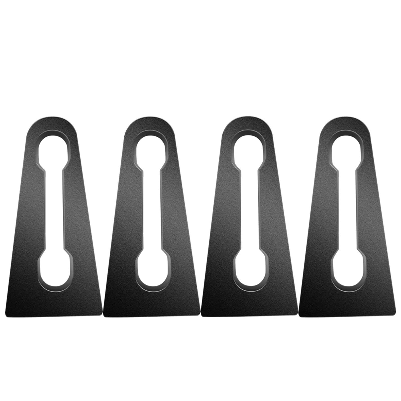 4x Autotürschloss-Schalldämpfer, for VW, for Golf, for Polo T4, T5, T6, for Bora, for Caddy, for Jetta, for Scirocco, for Tiguan, for Touran, for Passat B5, B6, B7, B8 4x Autotürschloss-Schalldämpfer, for VW, for Golf, for Polo T4, T5, T6, for Bora, for Caddy, for Jetta, for Scirocco, for Tiguan, for Touran, for Passat B5, B6, B7, B8 von YFQAZXSW