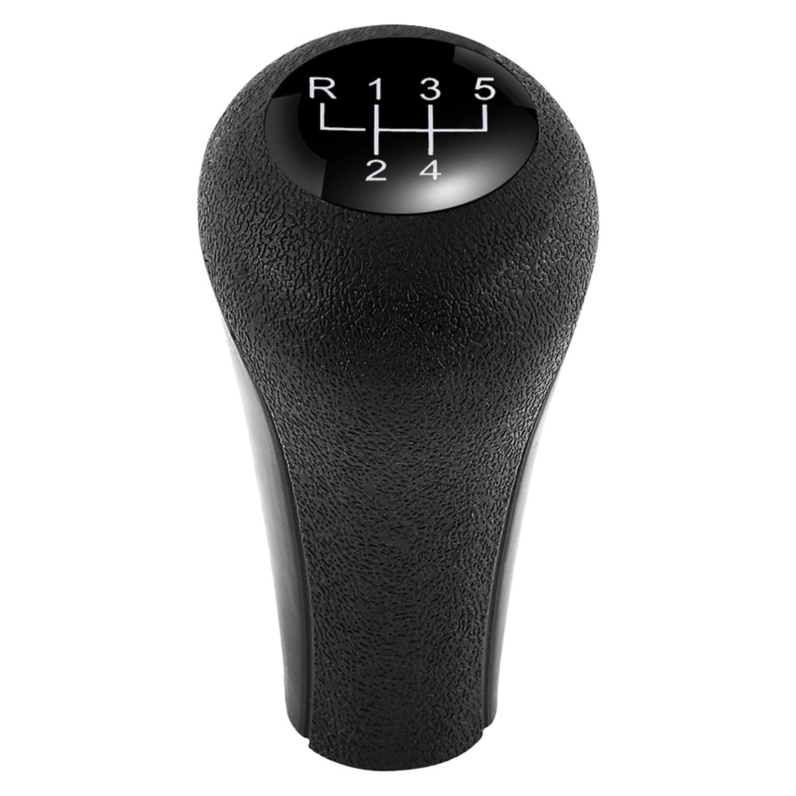 5-Gang-Schaltgetriebe Auto Schaltknauf, Stick Head, for BMW, for E28, for E30, for E34, for E36 5-Gang-Schaltgetriebe Auto Schaltknauf, Stick Head, for BMW, for E28, for E30, for E34, for E36 von YFQAZXSW