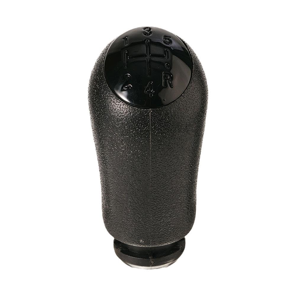 5-Gang-Schaltknauf, Schalthebelkopf, Auto-Schalthebelgriff, universell for Dacia, Duster, Dokker II, Clio 3, Lag(B) von YFQAZXSW