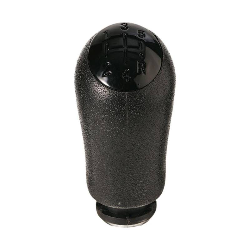 5-Gang-Schaltknauf, Schalthebelkopf, Auto-Schalthebelgriff, universell for Dacia, Duster, Dokker II, Clio 3, Lag(B) von YFQAZXSW