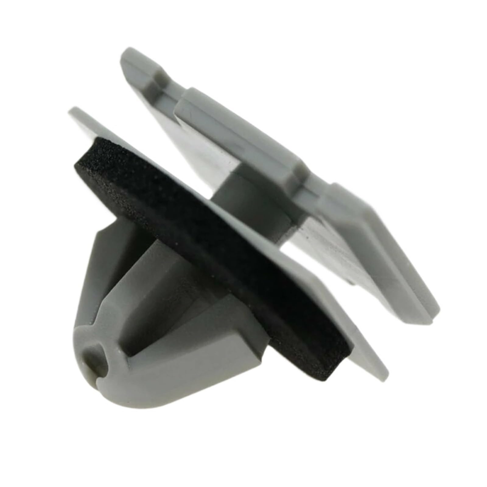 50 Stück Schwellerleisten-Zierclips, Außenverkleidungsbefestigung, for Jeep, for Cherokee, ersetzt 68172491AA, Autozubehör 50 Stück Schwellerleisten-Zierclips, Außenverkleidungsbefestigung, for Jeep, for Cherokee, ersetzt 68172491AA, Autozubehör von YFQAZXSW