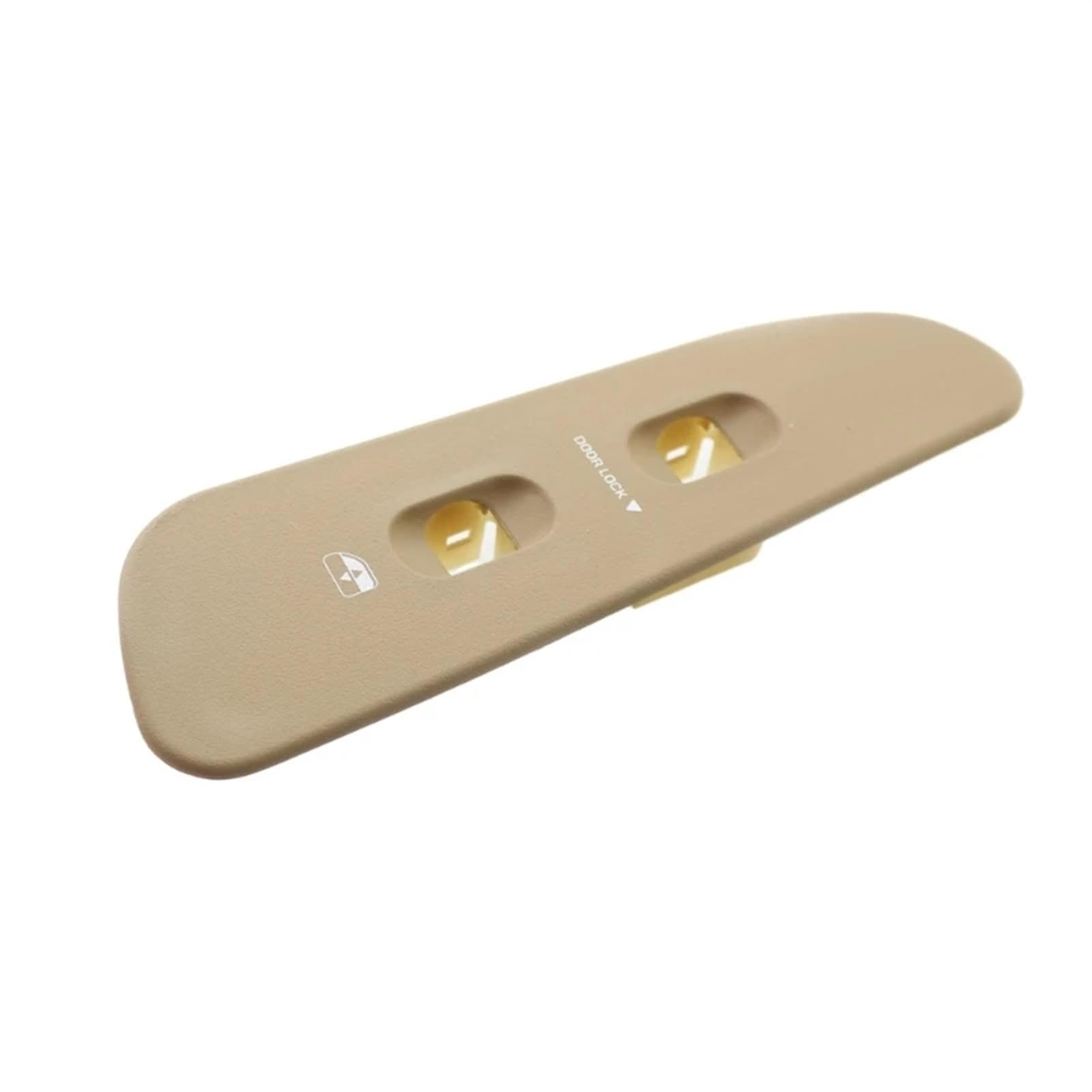 5HZ72 Fensterschalter-Panel-Ersatz, for 1500, for 2500, for 3500, 02-05(Cream color) von YFQAZXSW