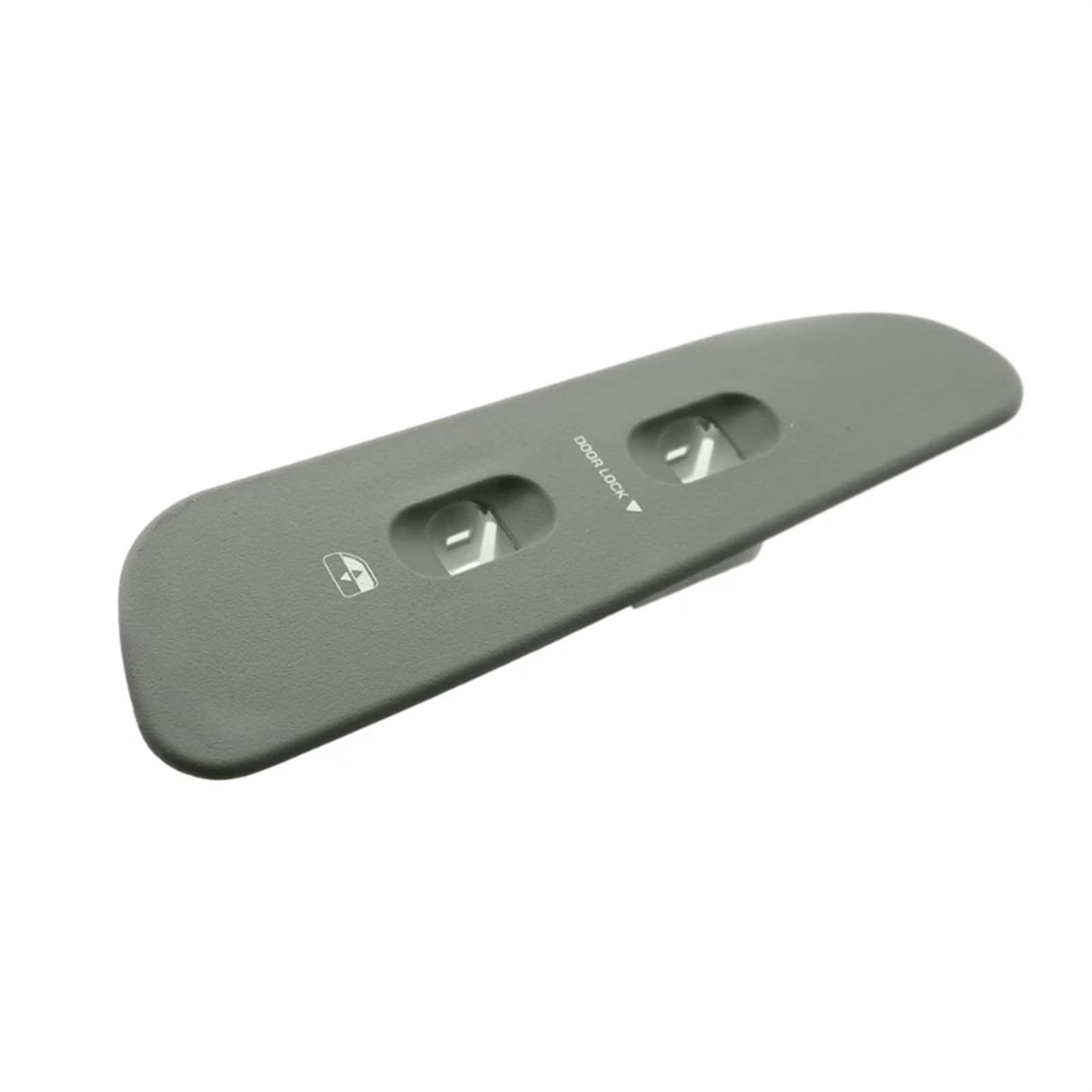 5HZ72 Fensterschalter-Panel-Ersatz, for 1500, for 2500, for 3500, 02-05(Gray) von YFQAZXSW