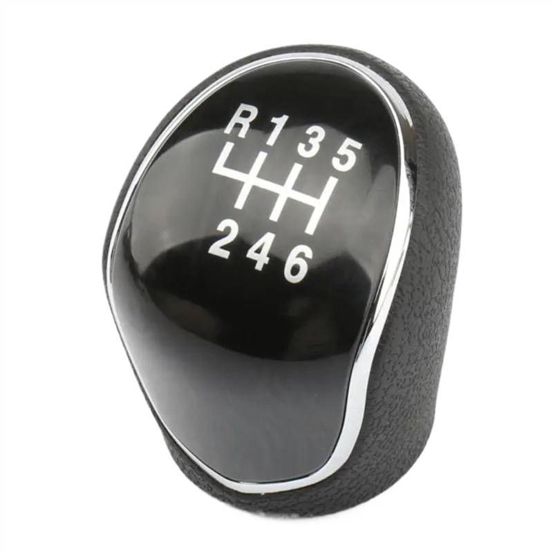 6-Gang-Schaltgetriebe Schaltknauf Hebel Schalthebelkopf Handball, for Hyundai, for IX35, 12-16 von YFQAZXSW