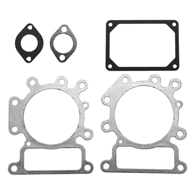 794152 18,5 PS Intek Motorventil-Dichtungssatz for Briggs/für Stratton 690190 BS von YFQAZXSW