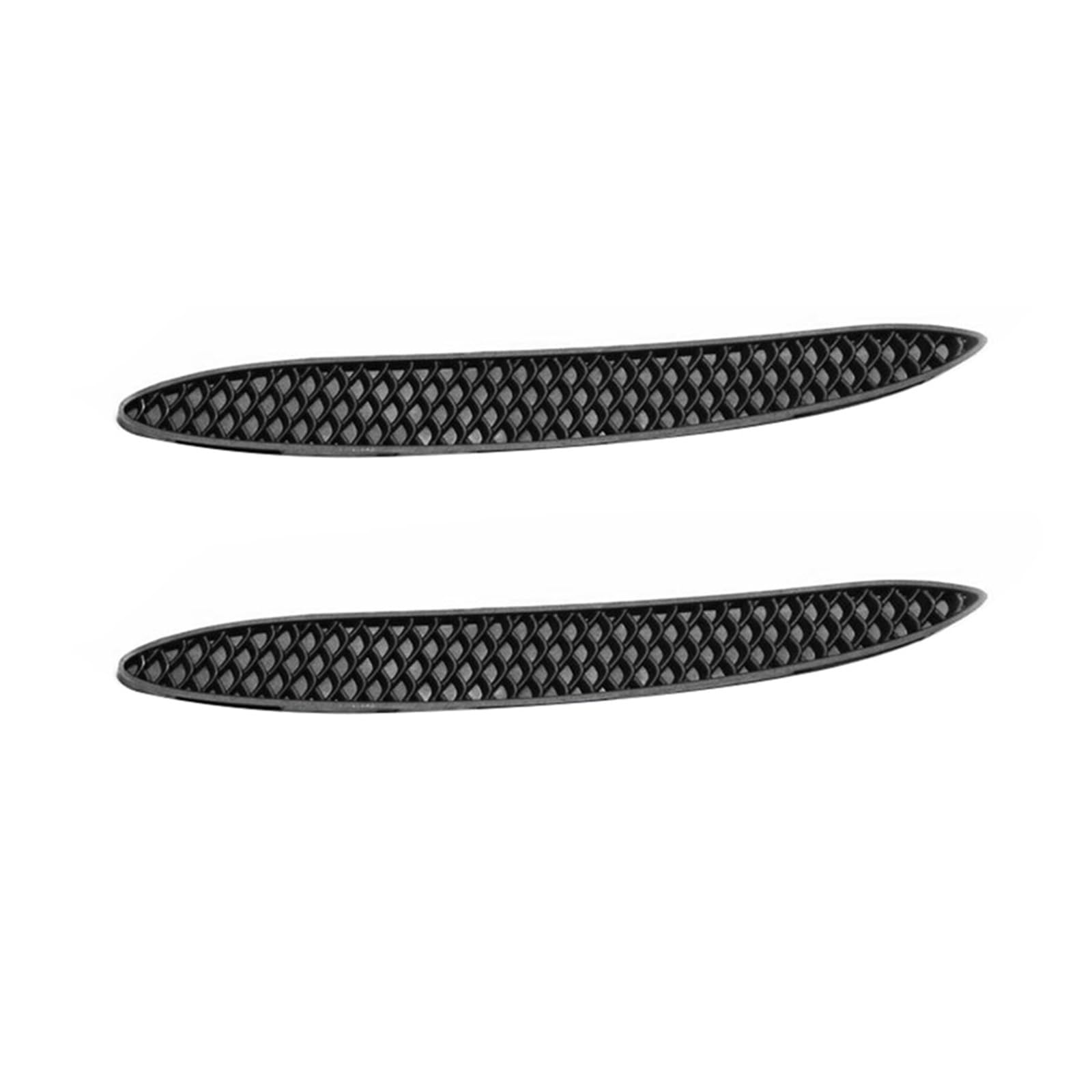 A1678851703 A1678851803 Heckstoßstange Ziergitter for Mercedes for Benz W167 GLE300 GLE320 GLE350 GLE400 GLE450 von YFQAZXSW