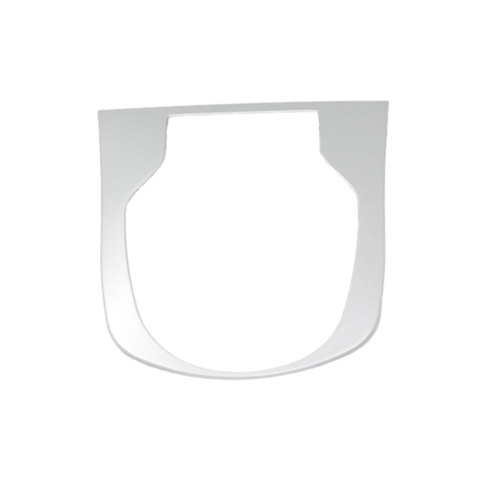 ABS Chrom Auto Mittelkonsole Schalthebelkasten Verkleidung, Fahrzeuginnenraum, for Honda, for City, 2014-2019 ABS Chrom Auto Mittelkonsole Schalthebelkasten Verkleidung, Fahrzeuginnenraum, for Honda, for City, 2014-2019 von YFQAZXSW