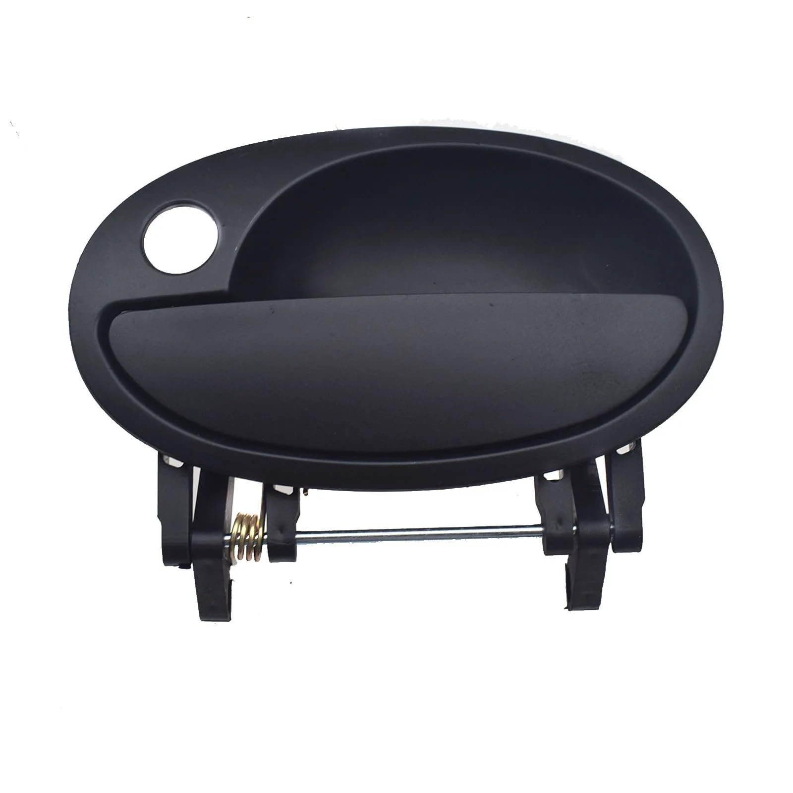 Äußerer Außentürgriff, vorne, links, rechts, for Opel, for Corsa C, 2000-07, for Combo C, 2001-11, for Meriva A, 2003-10, 93397227, 93397226(Front Left) von YFQAZXSW