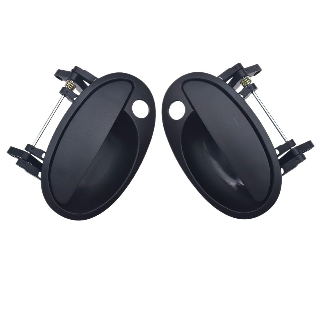 Äußerer Außentürgriff, vorne, links, rechts, for Opel, for Corsa C, 2000-07, for Combo C, 2001-11, for Meriva A, 2003-10, 93397227, 93397226(Front Pair) von YFQAZXSW