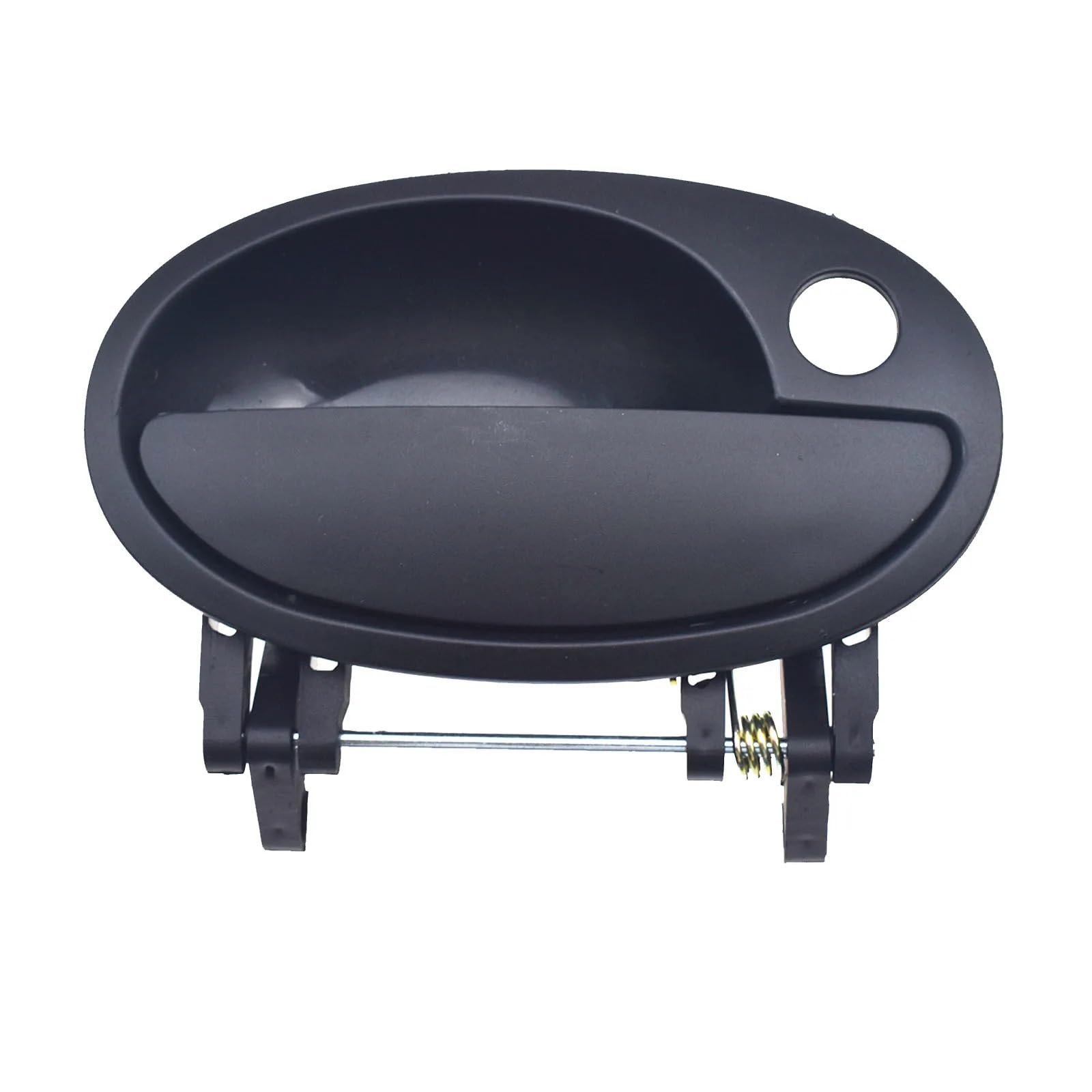 Äußerer Außentürgriff, vorne, links, rechts, for Opel, for Corsa C, 2000-07, for Combo C, 2001-11, for Meriva A, 2003-10, 93397227, 93397226(Front Right) von YFQAZXSW