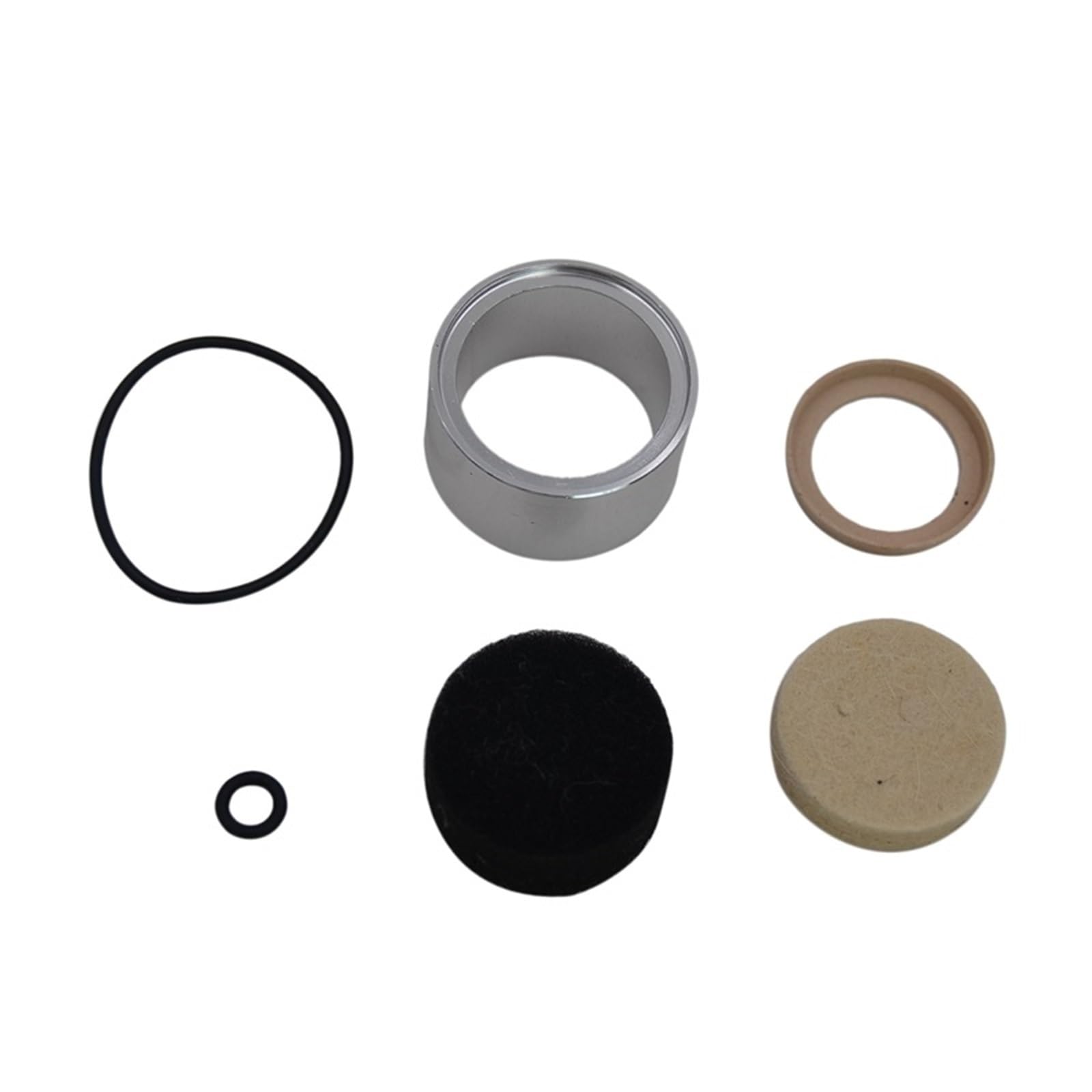 ANR3731 Luftfederung Kompressor Pumpe Dichtung Reparatur Kit for Land for Rover for Range for Rover P38 for EAS ANR3731 Luftfederung Kompressor Pumpe Dichtung Reparatur Kit for Land for Rover for Range for Rover P38 for EAS von YFQAZXSW