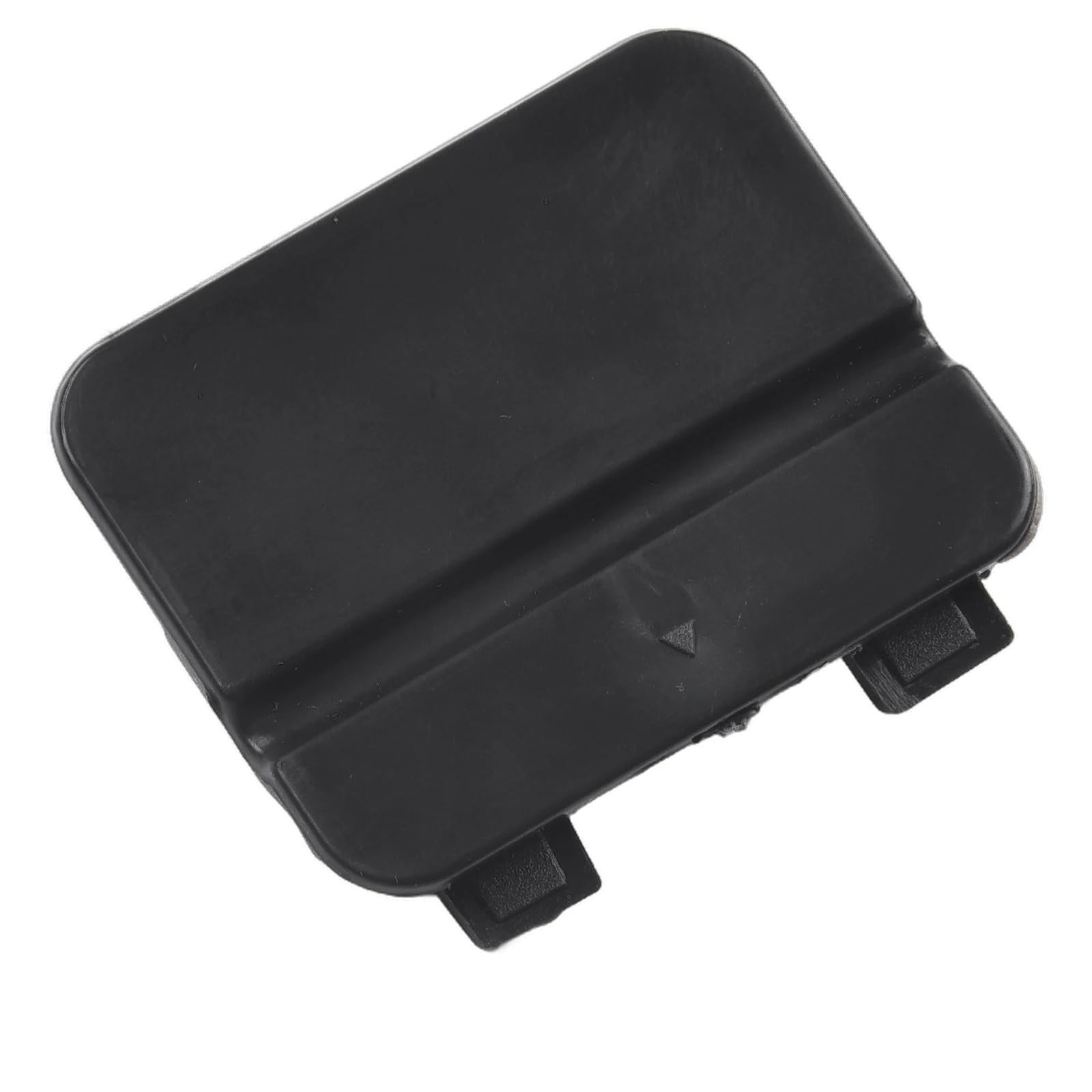 Abdeckkappe for Abschlepphakenöse der Heckstoßstange, schwarzes ABS-Zubehör, 51127202673, for BMW, for 3er, E90, E91, for 328I, for 335I, 2009, 2010, 2011 Abdeckkappe for Abschlepphakenöse der Heckstoßstange, schwarzes ABS-Zubehör, 51127202673, for BMW, for 3er, E90, E91, for 328I, for 335I, 2009, 2010, 2011 von YFQAZXSW