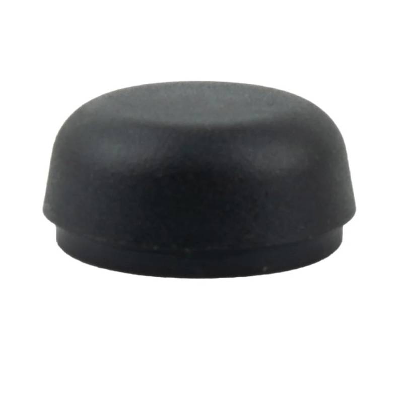 Abdeckkappe for Frontscheibenwischermutter, 1106610-00-A, passend for Modell 3, 16-22, Zubehör for die Kipphebelabdeckung von Autoscheibenwischern von YFQAZXSW