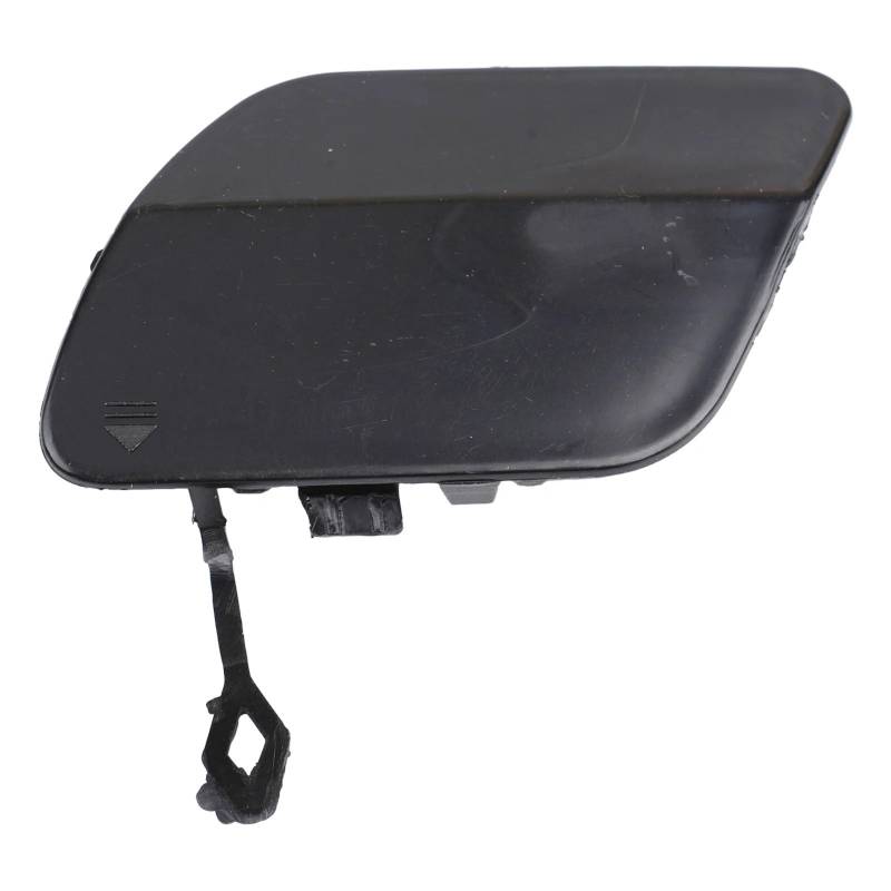 Abschlepphakenkappe, Abschlepphakenösenabdeckung, Fahrzeugstoßstangenteile Kunststoffersatz for Benz, for W205 C-Klasse, A2058850224, 15-21 von YFQAZXSW