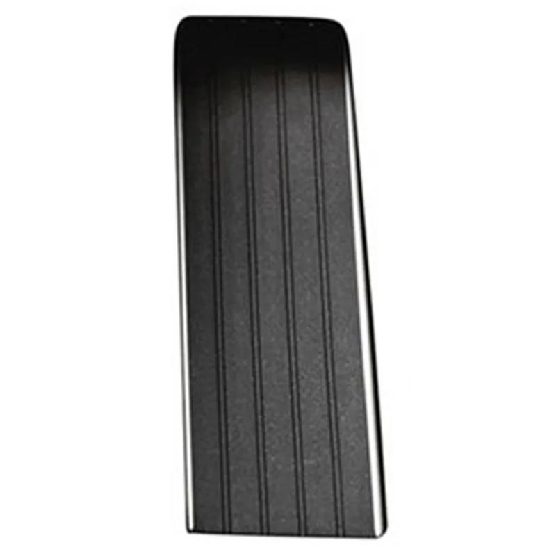 Auto Aluminium Fußstütze Linke Fußstütze Pedalabdeckung Verkleidung, for Mazda, for CX30, for CX-30, 2020, 2021 von YFQAZXSW