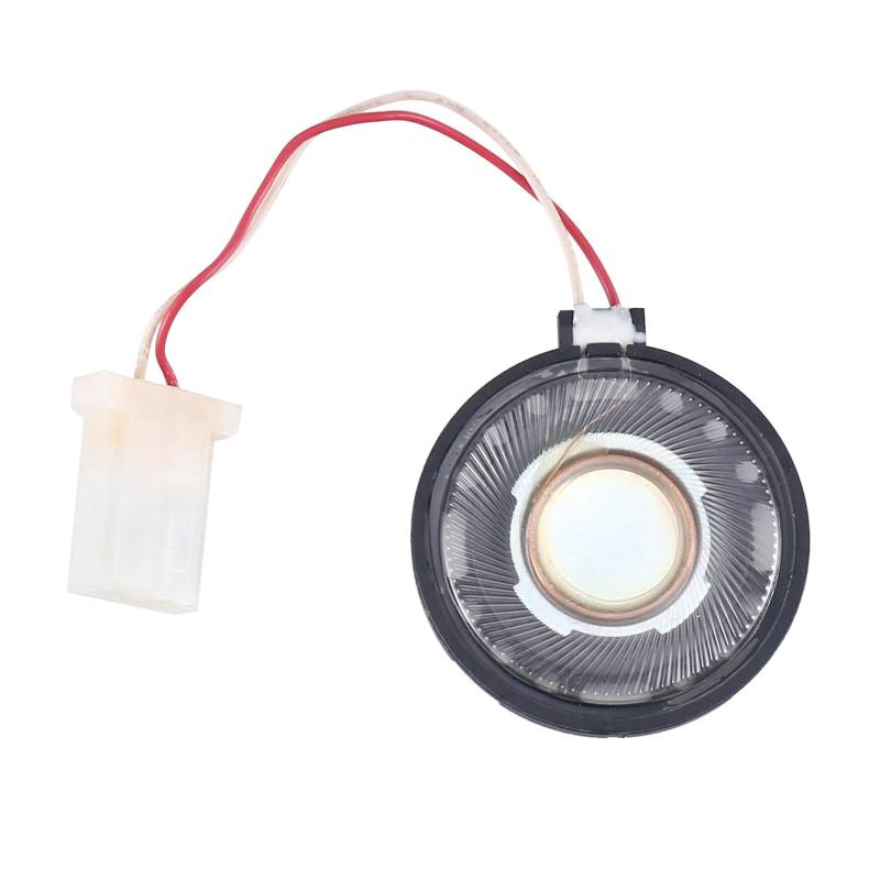Auto Armaturenbrett for Dash Lautsprecher Instrument Cluster Lautsprecher Summer for VW for Touareg F-BMS-3432LF von YFQAZXSW
