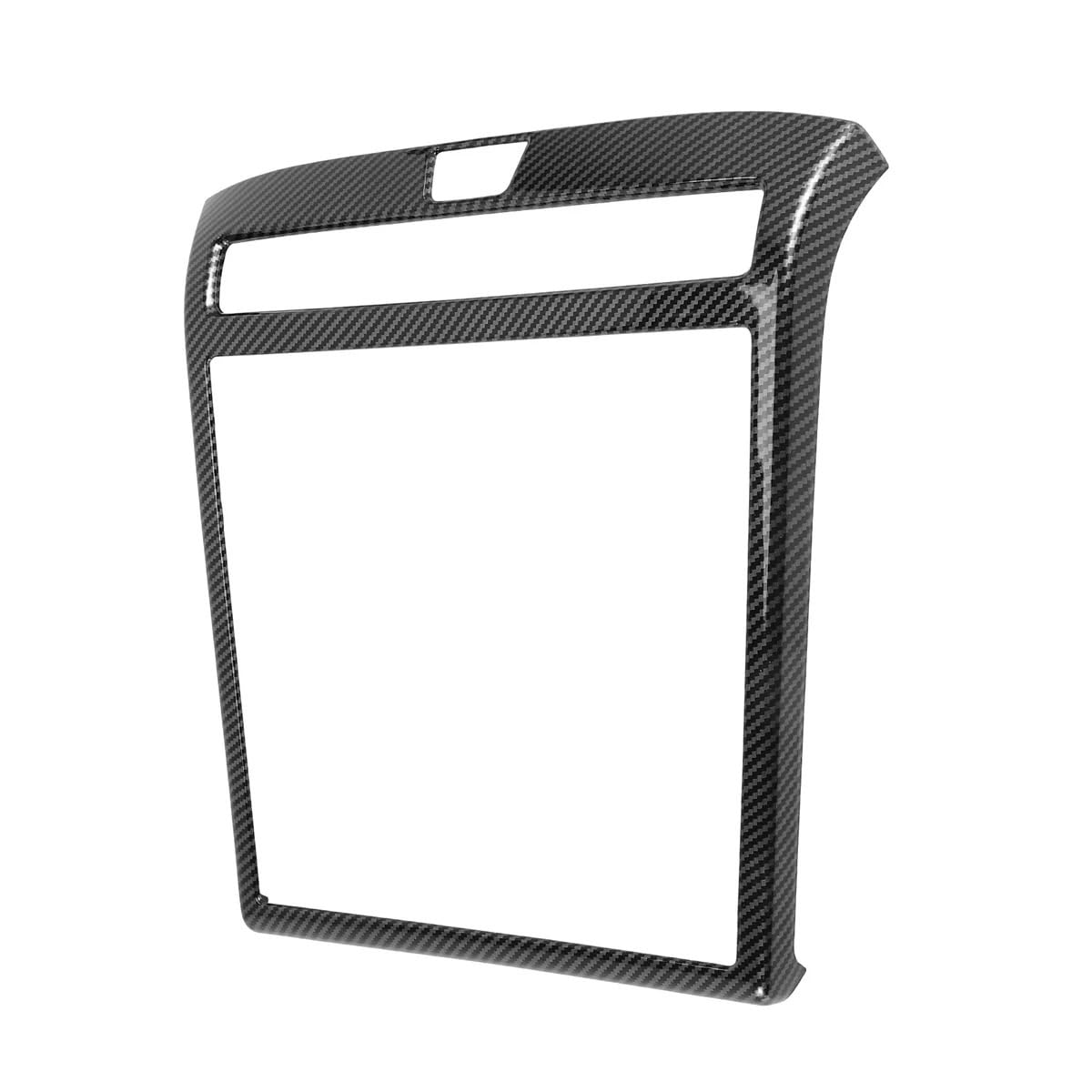 Auto Carbon Fiber ABS Navigation Rahmen Dekoration Abdeckung Trim, for Hyundai, for Tucson, for Nx4, 2021, 2022 Aufkleber Auto Carbon Fiber ABS Navigation Rahmen Dekoration Abdeckung Trim, for Hyundai, for Tucson, for Nx4, 2021, 2022 Aufkleber von YFQAZXSW
