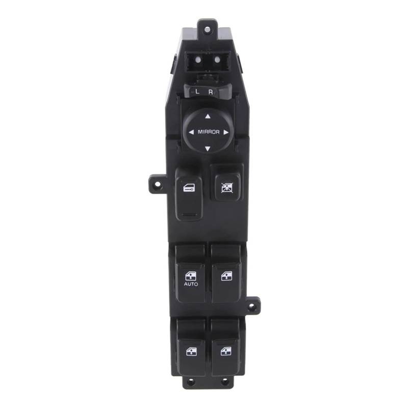 Auto Fahrerseite Links Master Fensterheber Schalter, 93570-3J000, for Hyundai, for Veracruz, 2007-2012, Zubehör von YFQAZXSW