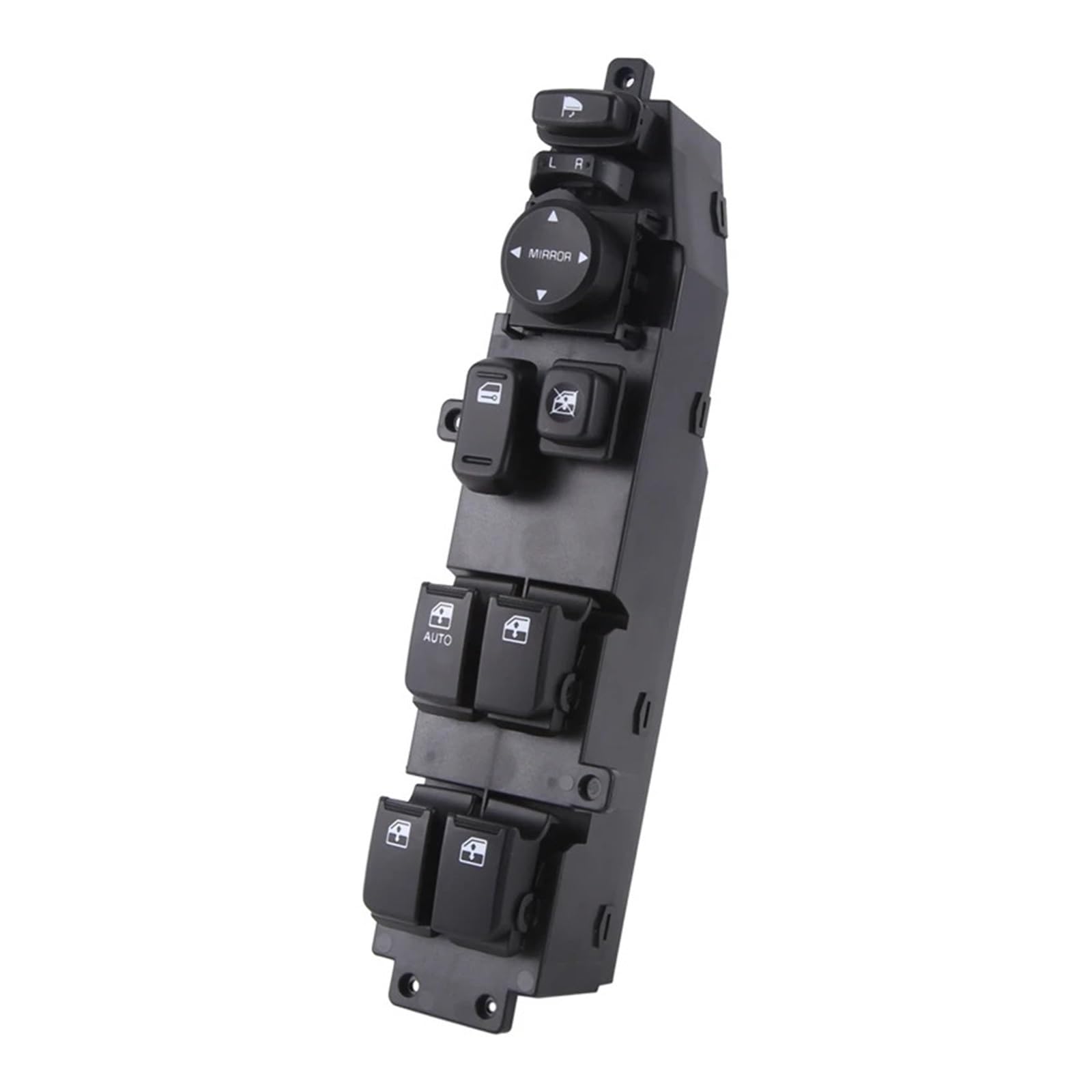 Auto Fahrerseite Links Master Fensterheber Schalter, for Hyundai, for Veracruz, 935703J200, 93570-3J200 Auto Fahrerseite Links Master Fensterheber Schalter, for Hyundai, for Veracruz, 935703J200, 93570-3J200 von YFQAZXSW