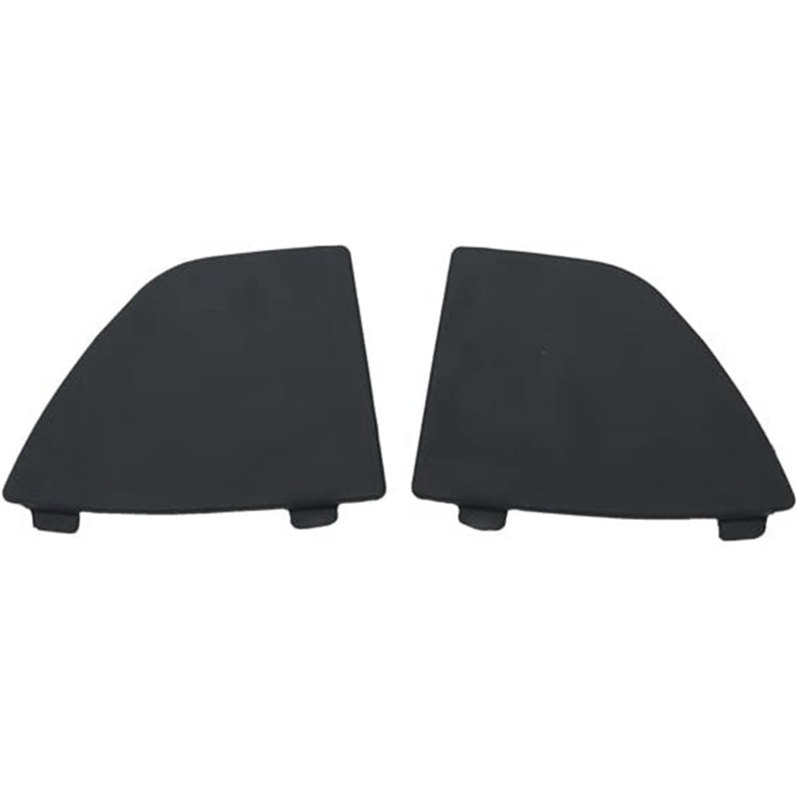 Auto-Front-Untere Stoßstange Abschlepphaken Auge Abdeckung Kühlergrill Kappen, B63B-50-101, B63B-50-102, for Mazda, for 3, 2017-2018 Auto-Front-Untere Stoßstange Abschlepphaken Auge Abdeckung Kühlergrill Kappen, B63B-50-101, B63B-50-102, for Mazda, for 3, 2017-2018 von YFQAZXSW