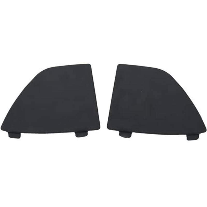 Auto-Front-Untere Stoßstange Abschlepphaken Auge Abdeckung Kühlergrill Kappen, B63B-50-101, B63B-50-102, for Mazda, for 3, 2017-2018 von YFQAZXSW